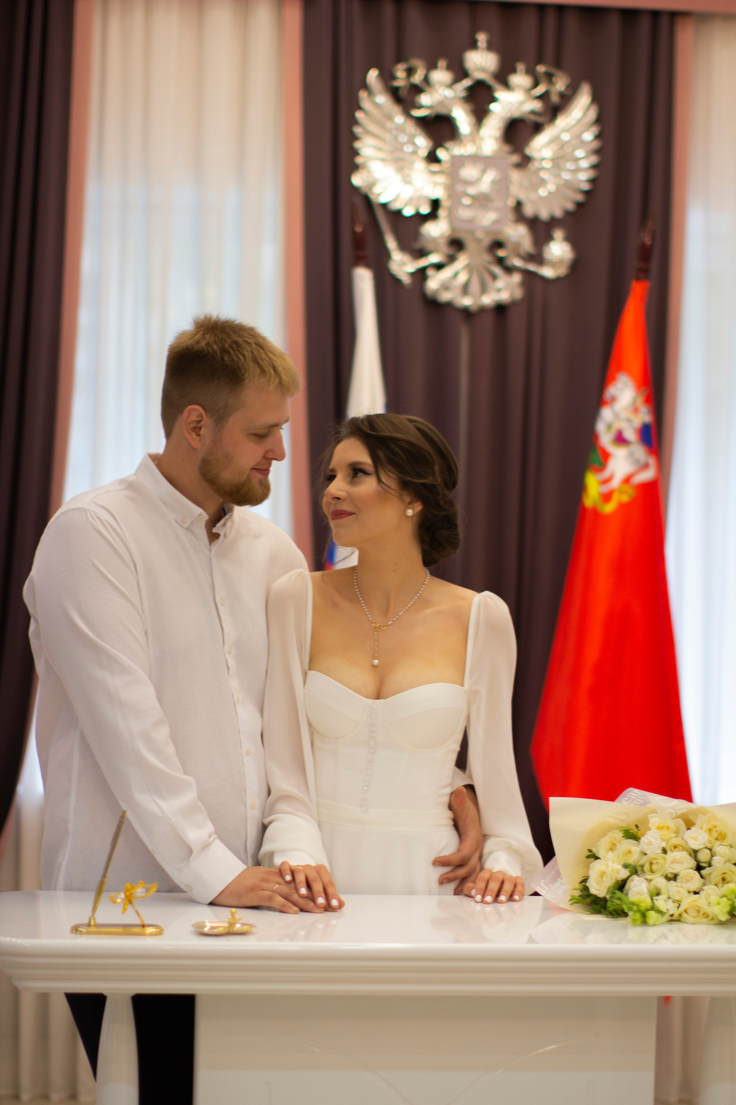 Свадьбы. Фотограф в Москве и в Московской области Сандра