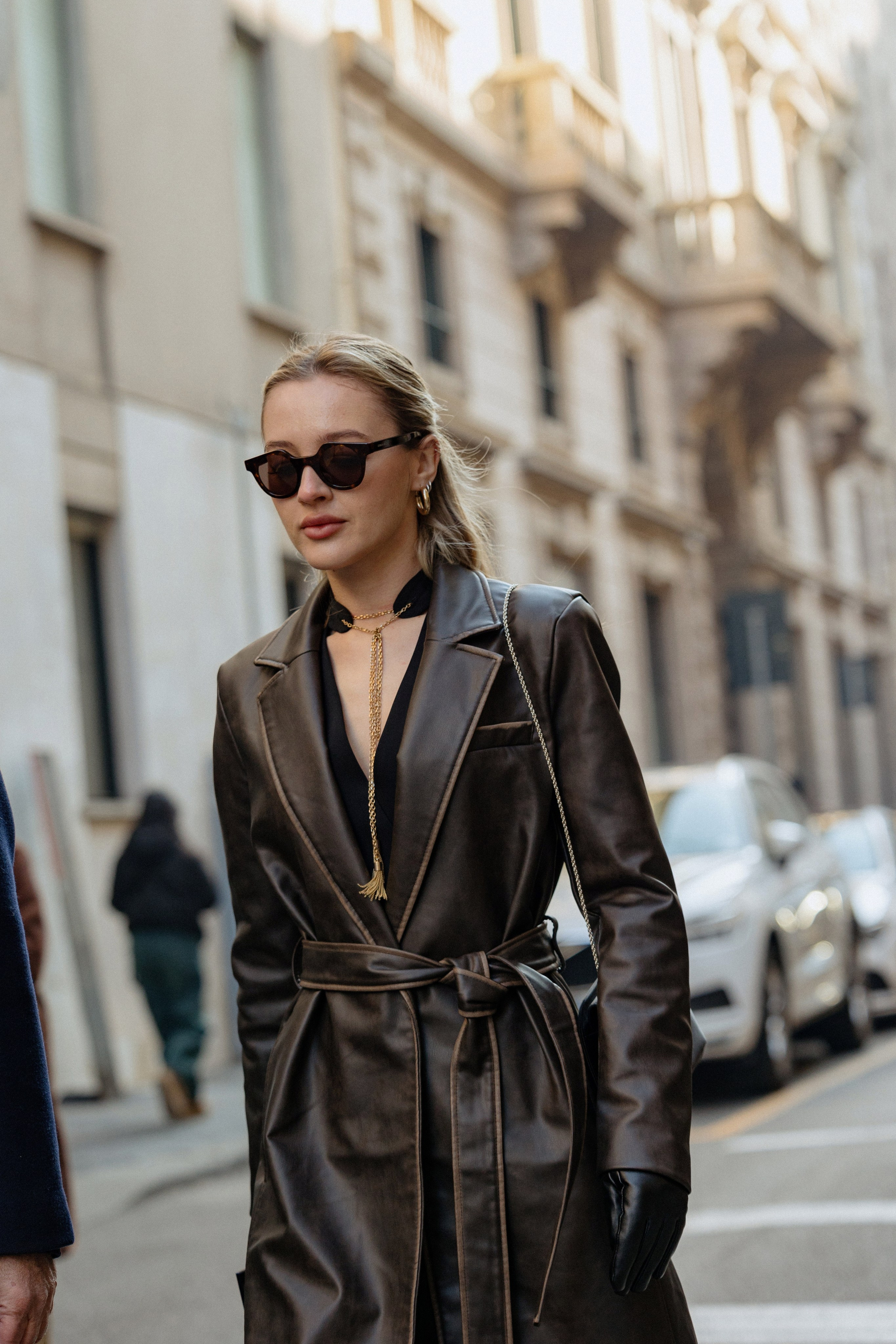 Milan Mens fashion week FW 24/25 ARMANI. Photographer in Milan Ivan Goncharov