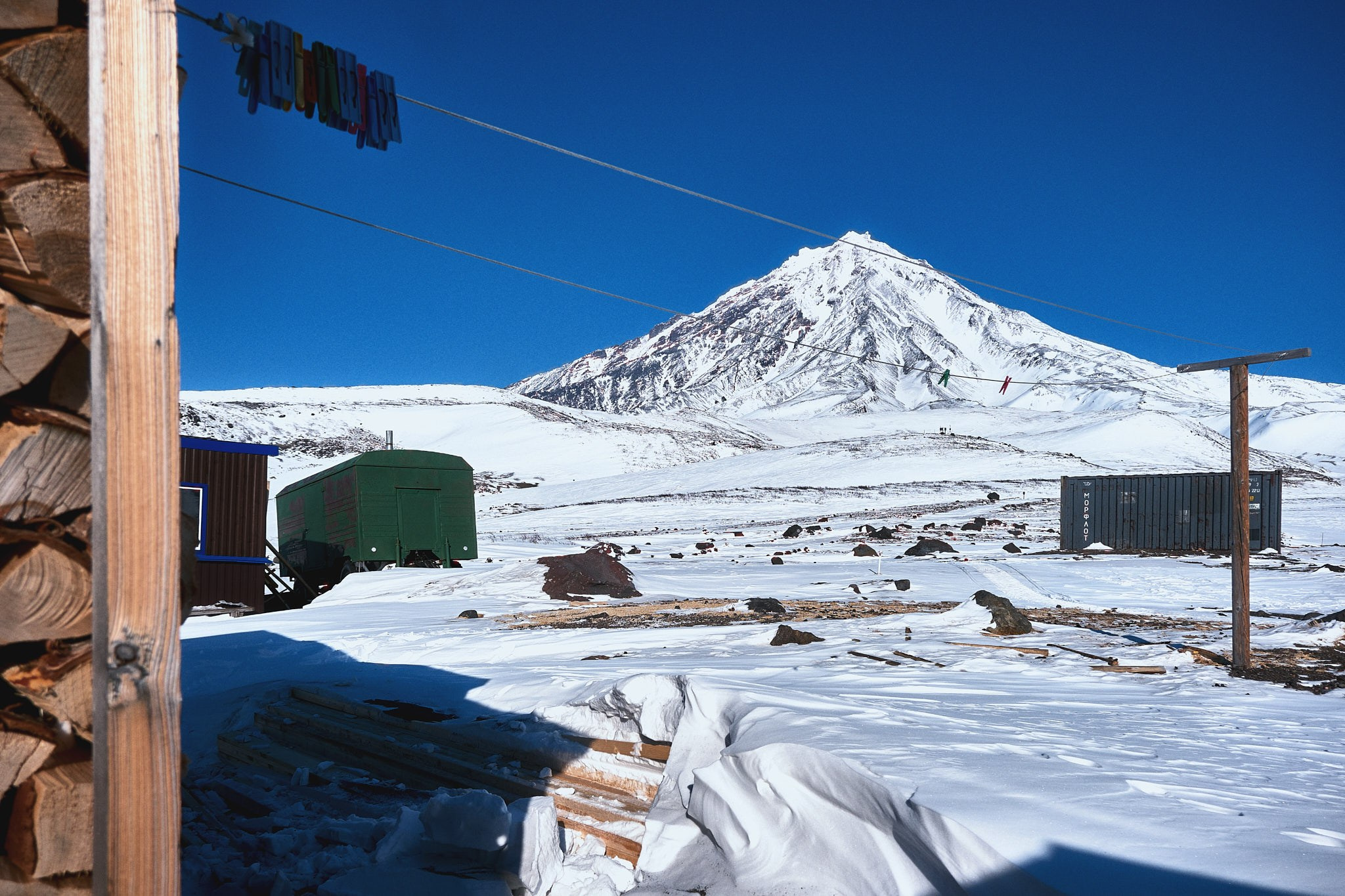 Места. Максим Завгаров