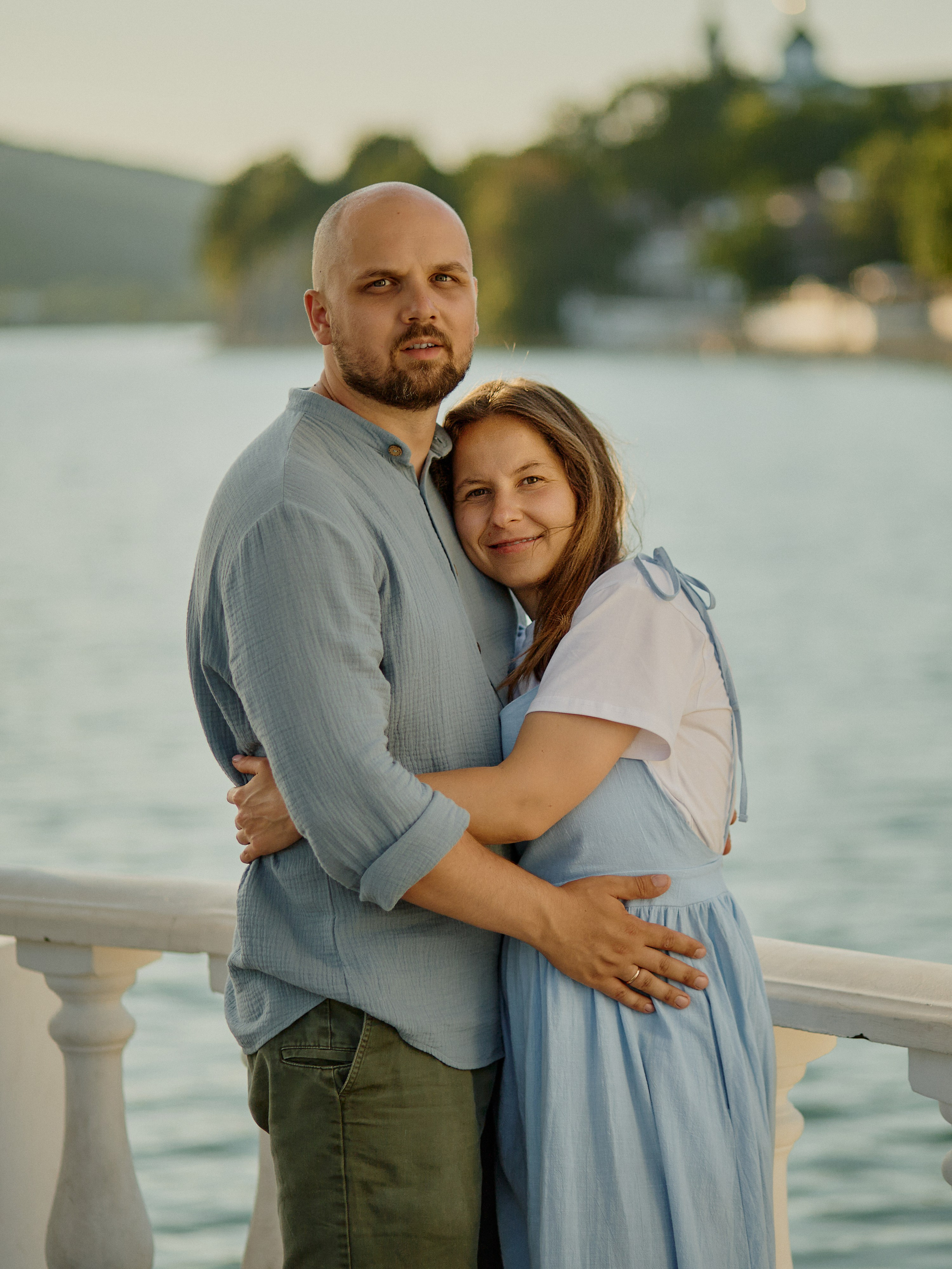 Семейная фотосессия в Абрау-Дюрсо