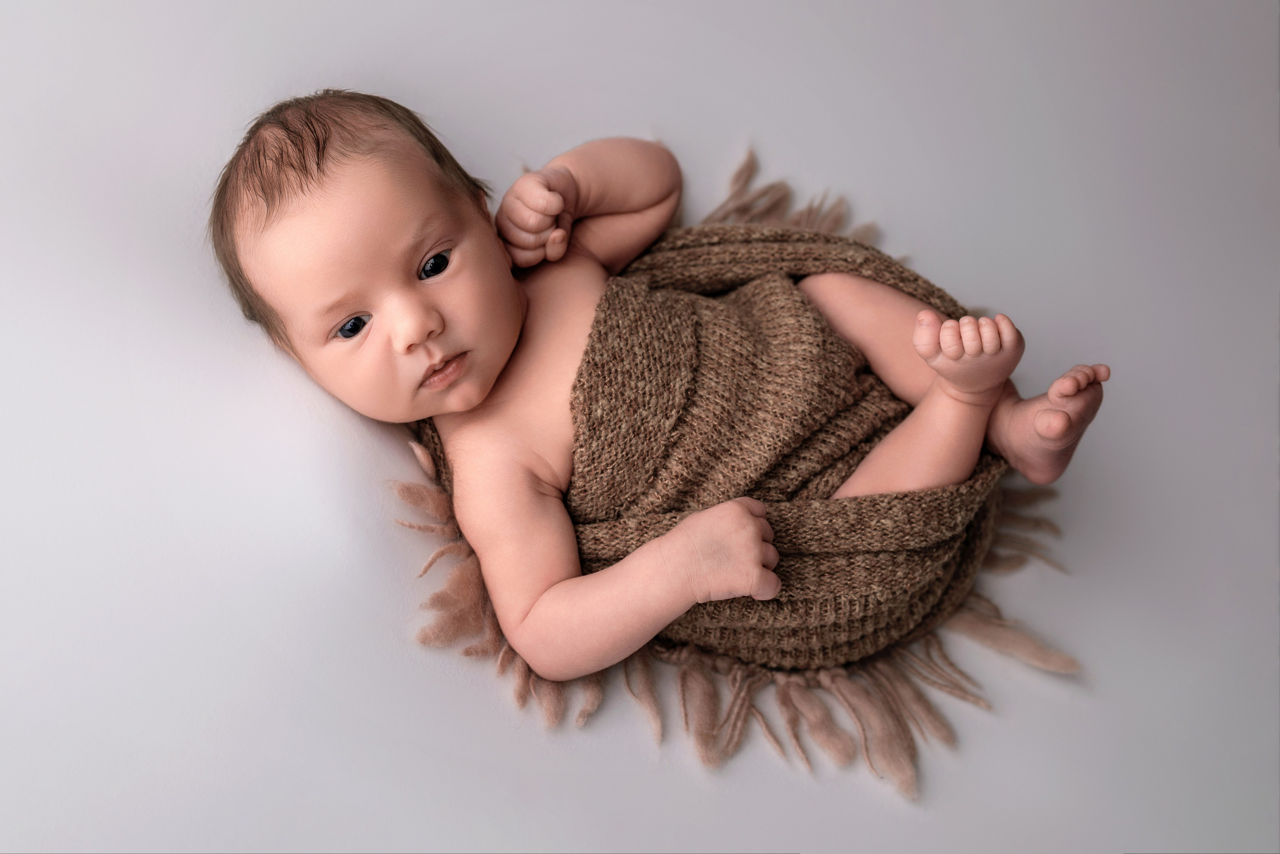 Фотосессия ньюборн