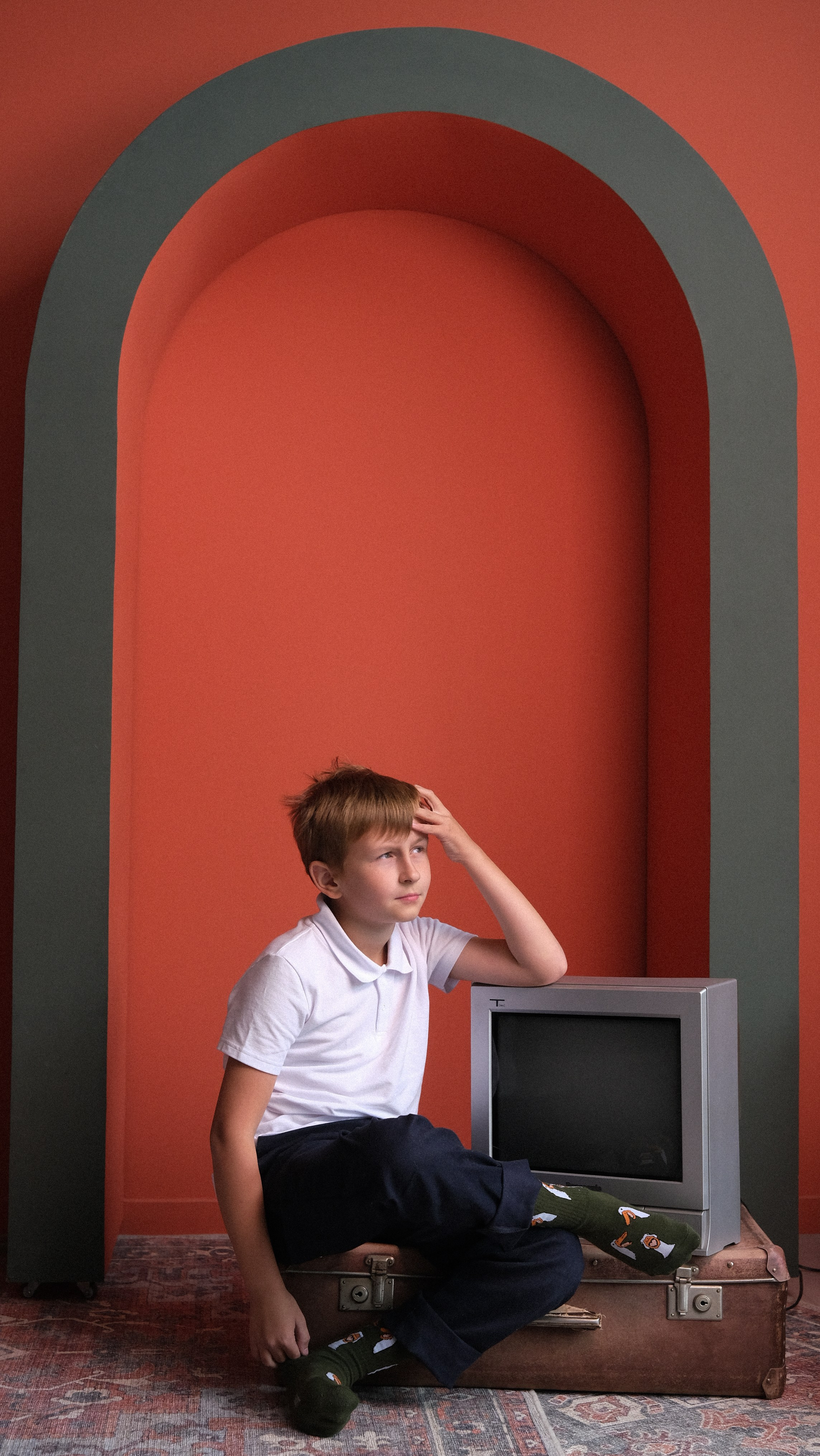 Вова. Студия ST Studio. Портретный фотограф в Москве Ирина Ортега