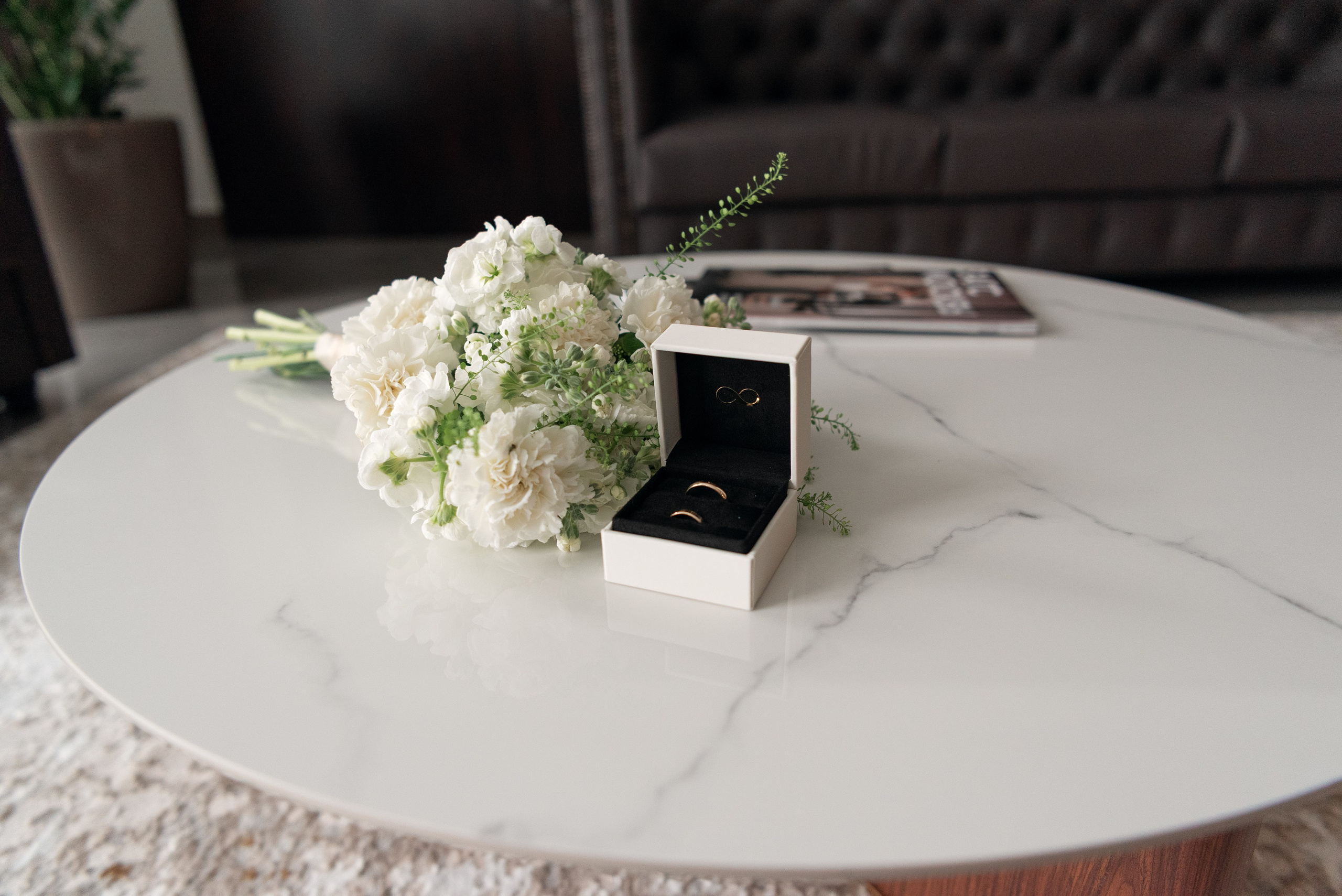 Митинский Дворец Бракосочетания. Нафиса и Фредерик. Ульяна Сёмина, фотограф, Москва