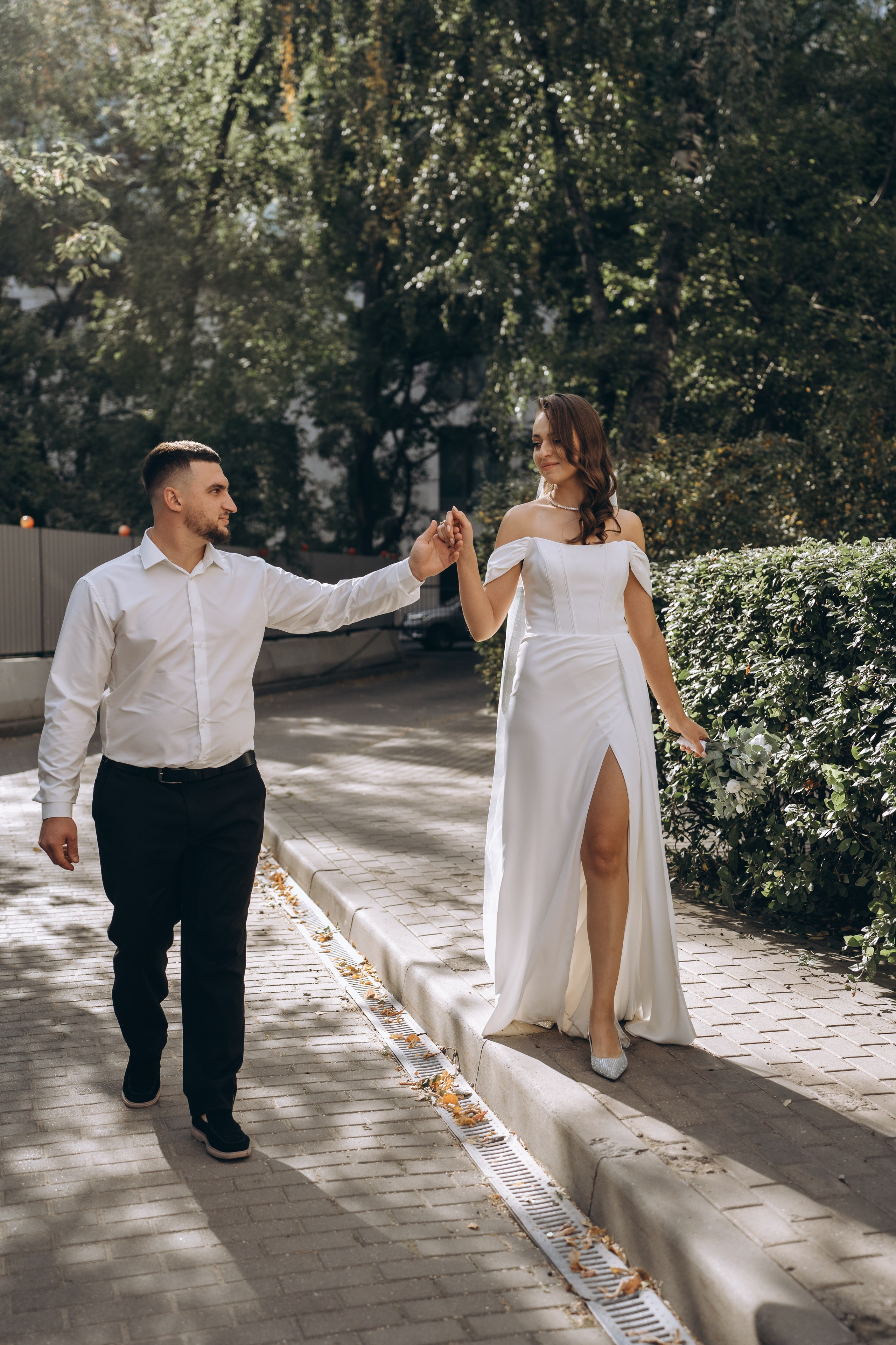 Иван & Юлия. Фотограф Ольга Рубцова в Москве и Московской области