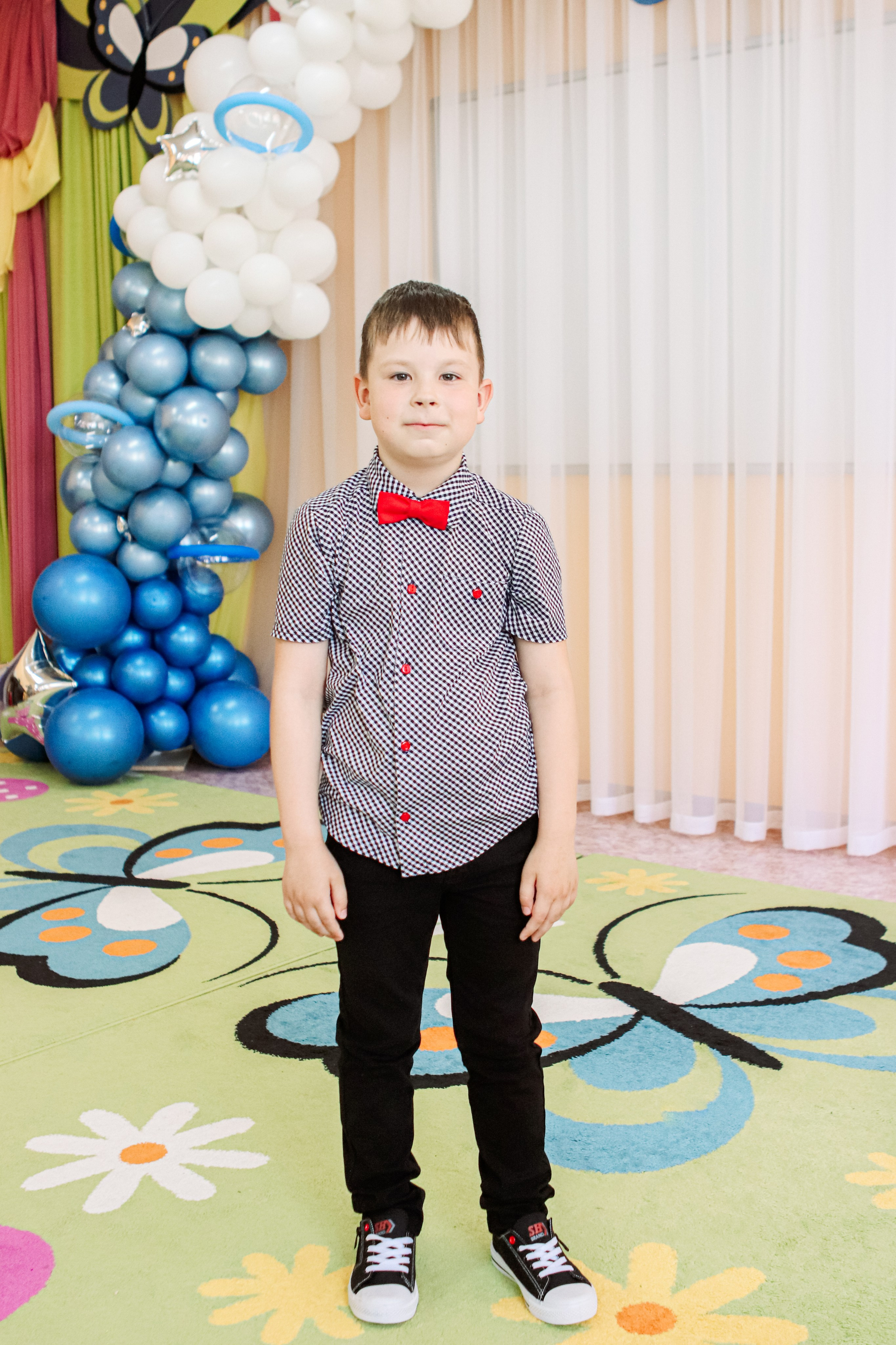 Выпускной детский сад. Семейный свадебный детский фотограф Саранск Наталья Сыркина