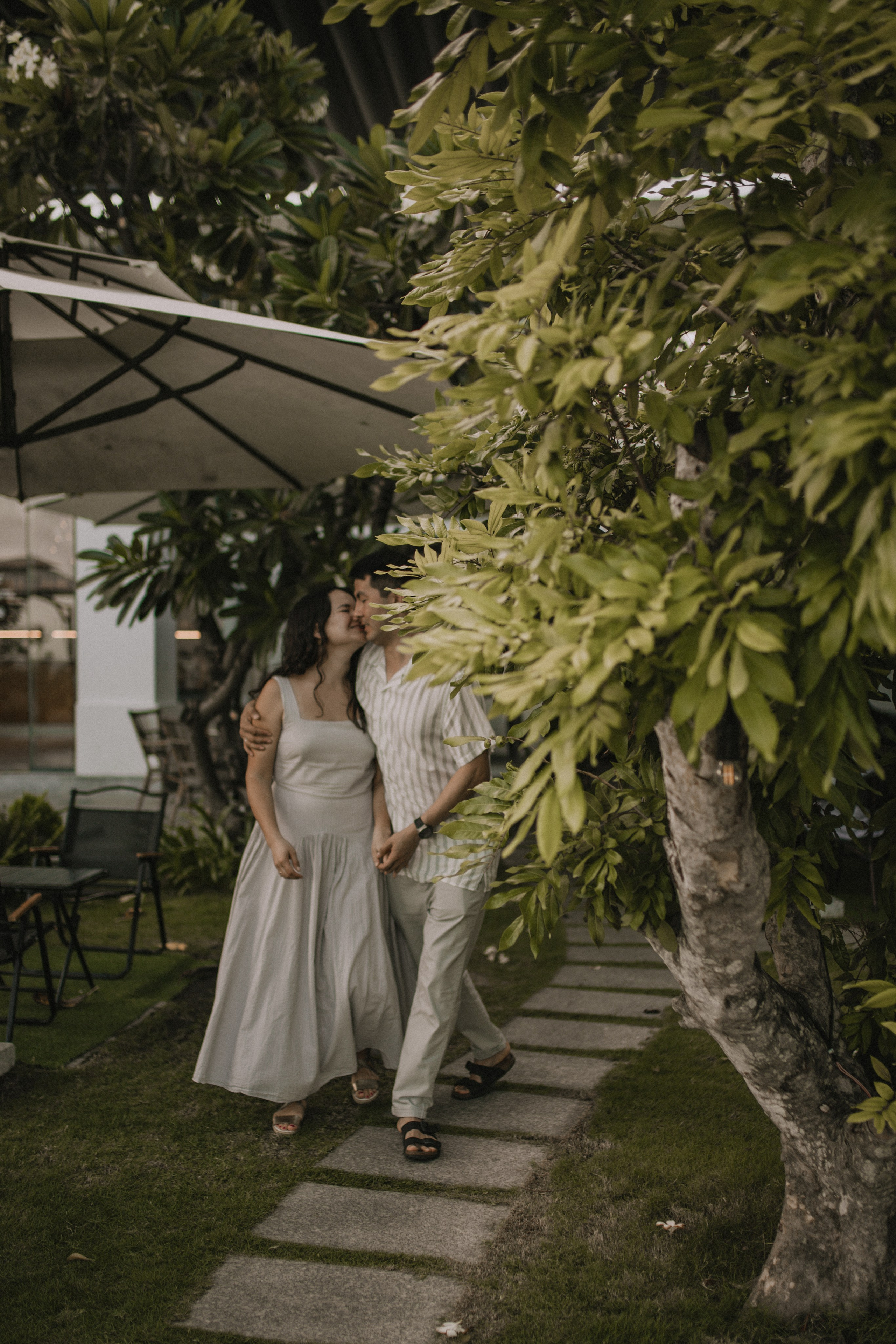 Свидание на берегу моря Натали и Андрей. Главная