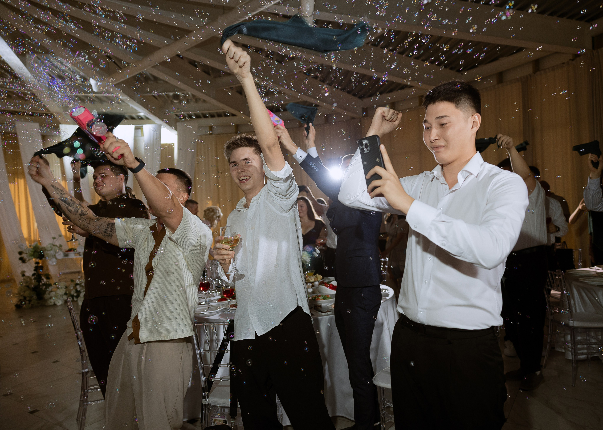 Андрей и Полина. Фотограф Эмиль Исякаев