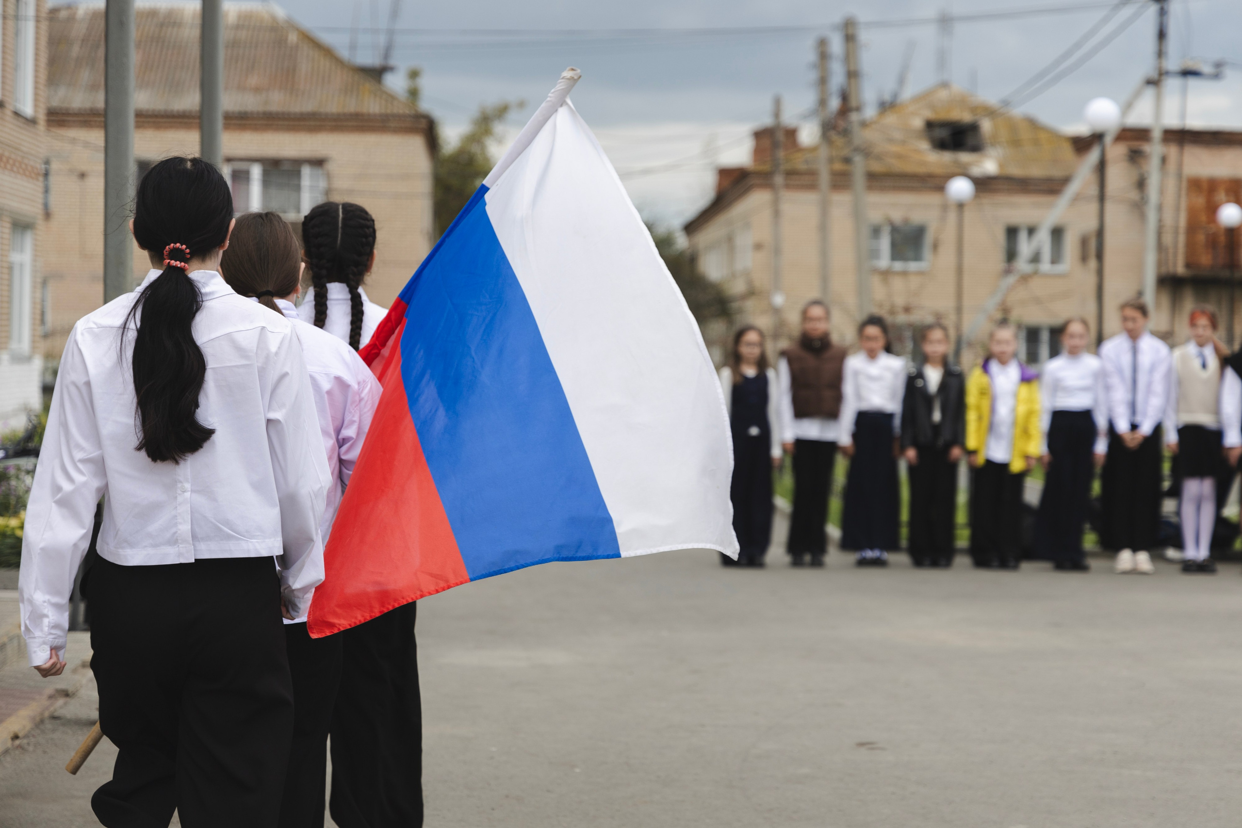 Андрей Саломатин. Директор сельской школы. Репортажный фотограф Наталья Лапцевич