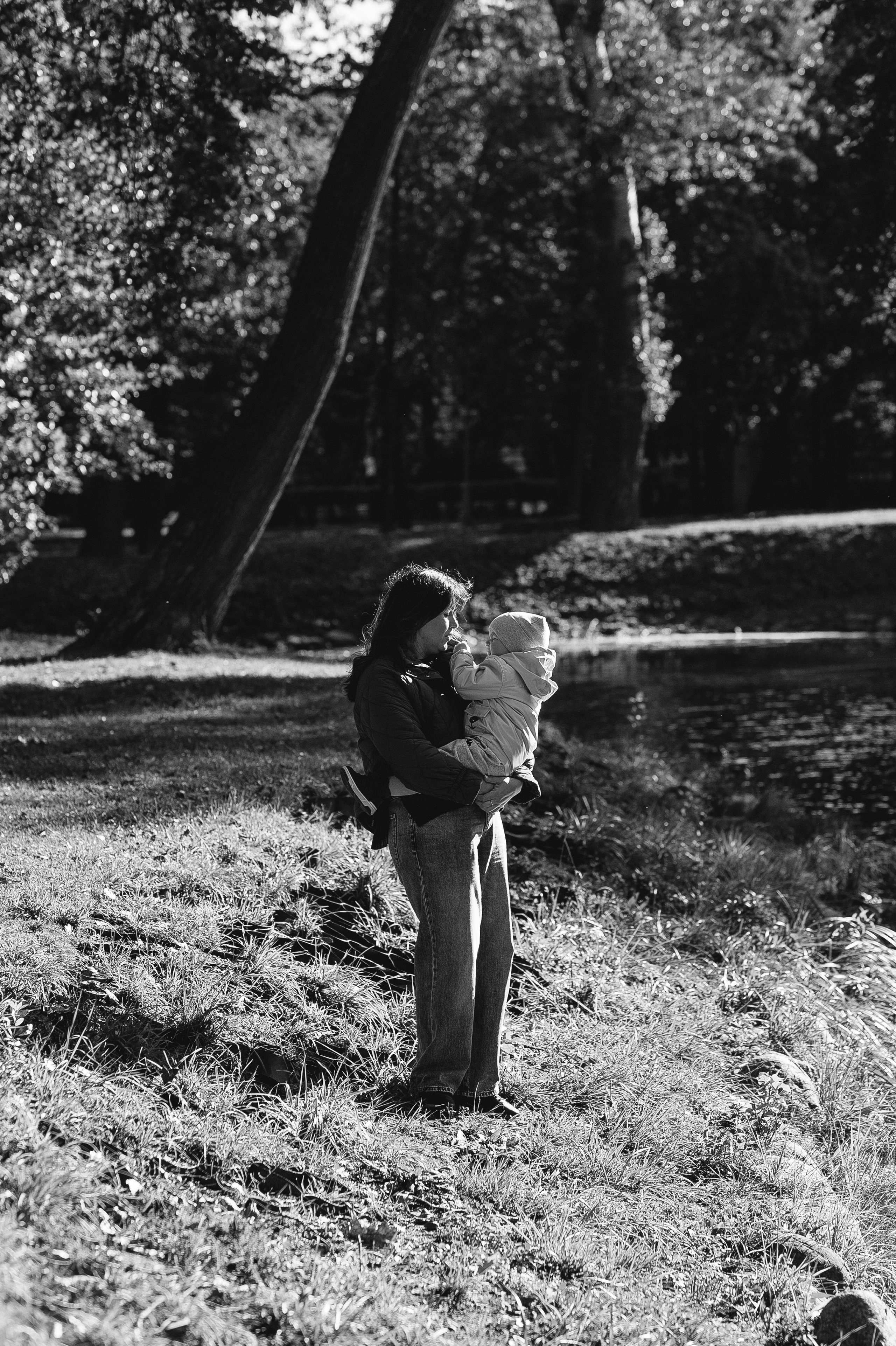 Николай, Дарья. и Мишенька. Фотограф Горбенко Анна