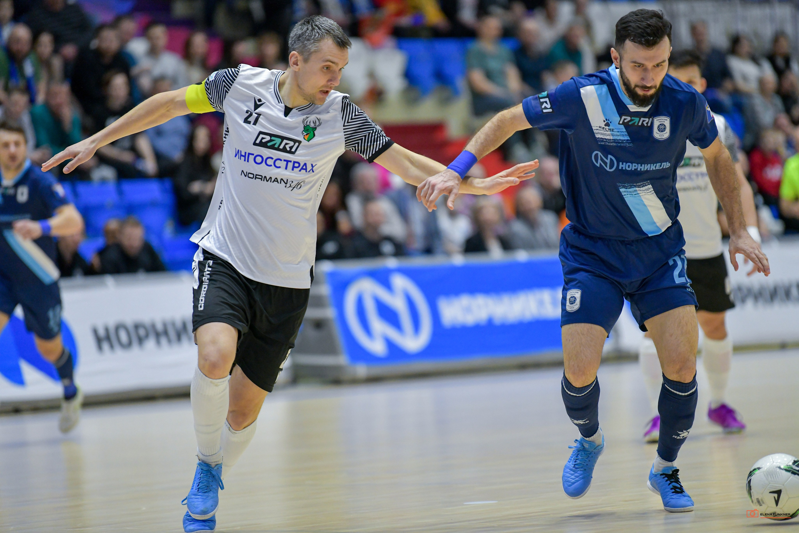 05-06.04.2024 18 тур НН-Торпедо. Свой взгляд через объектив