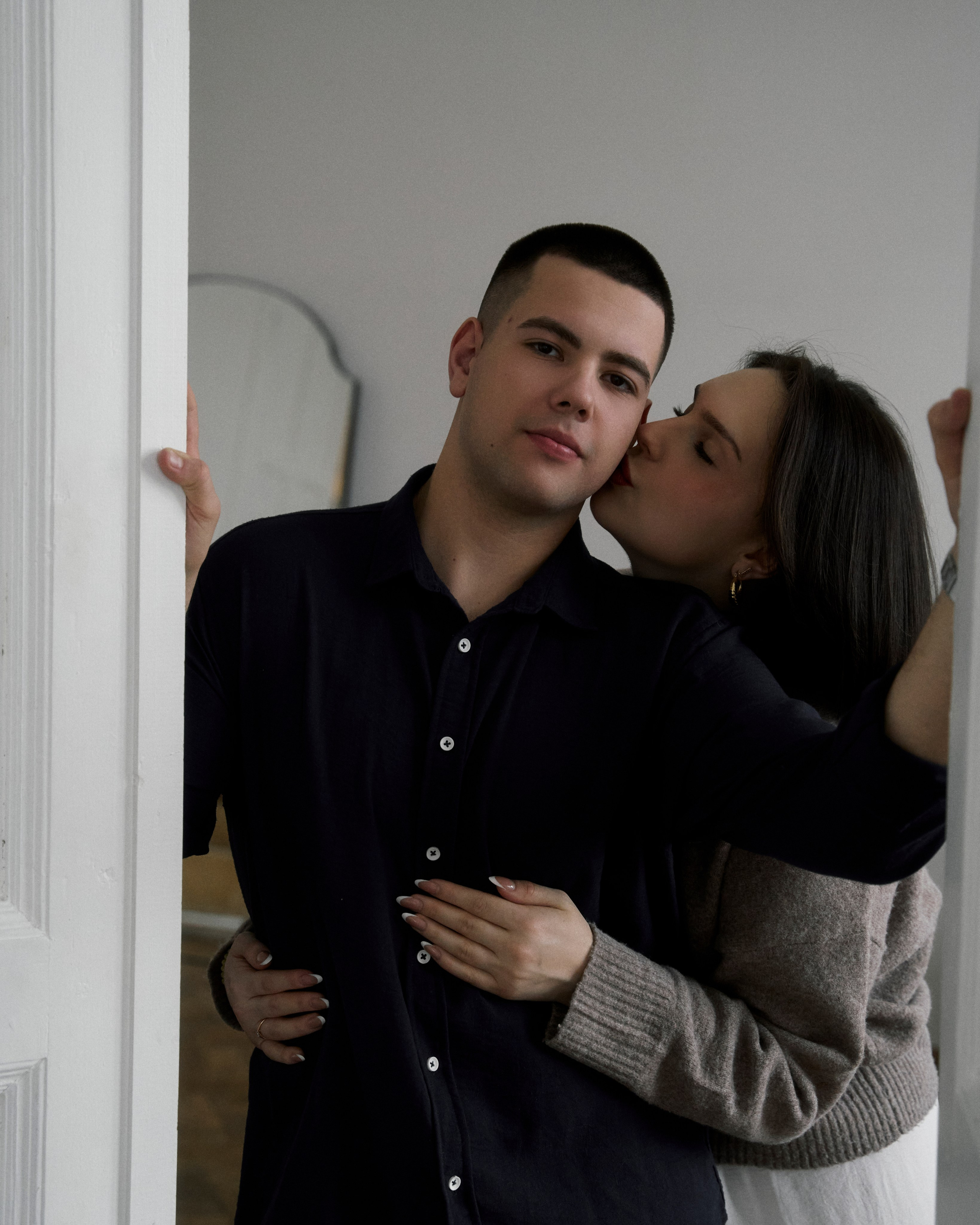 В интерьерах. Семейный и свадебный фотограф в Москве Светлана Борисова