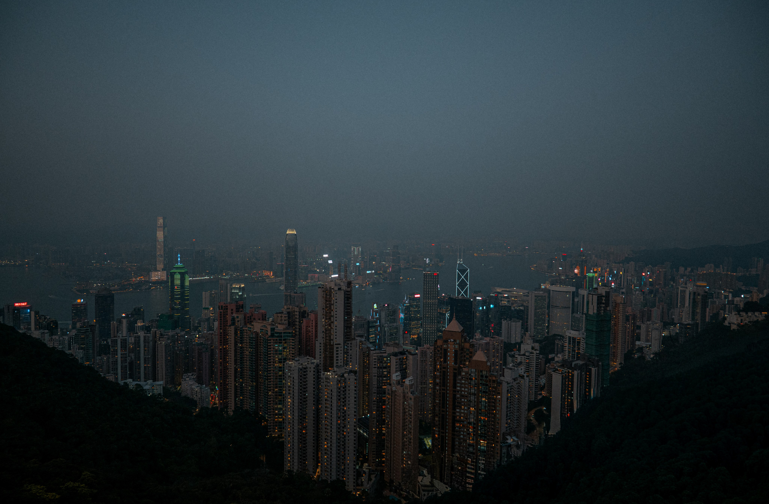 ГОНКОНГ 2026. Фото| Видео продакшн | Александр Ярков