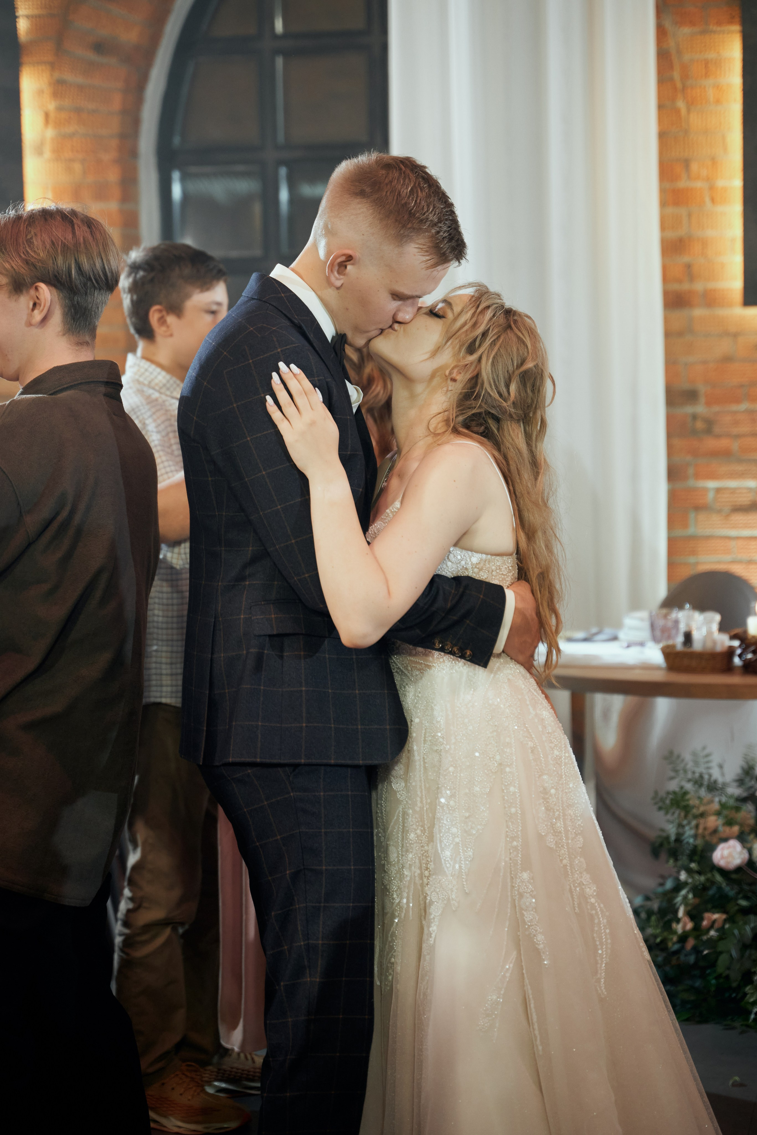 Дарья и Дмитрий. Свадебный фотограф Александр Браво