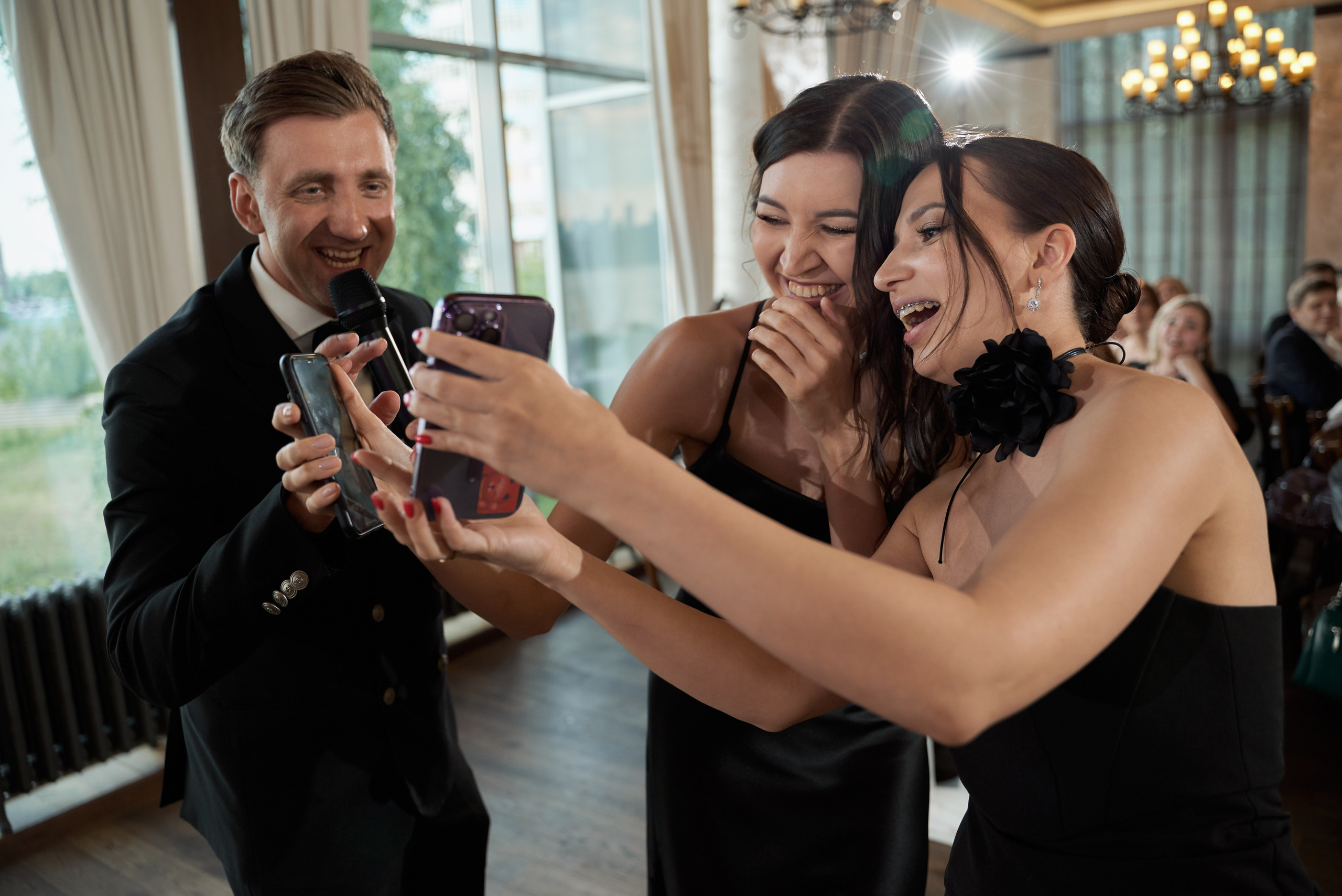 Анна и Дмитрий. Свадебный фотограф Александр Браво