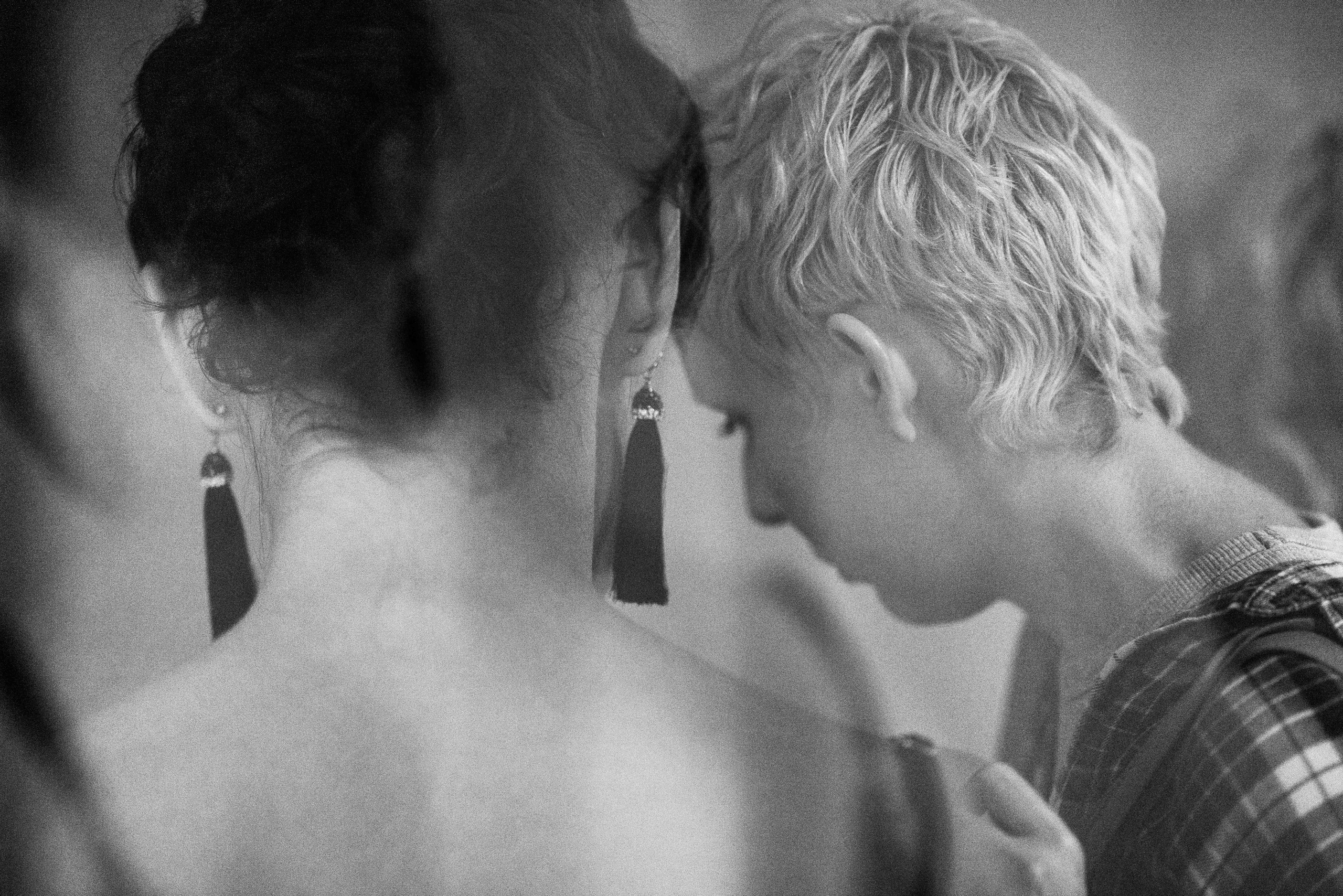 Репортаж с квартирного концерта. Фотограф Балаев Михаил