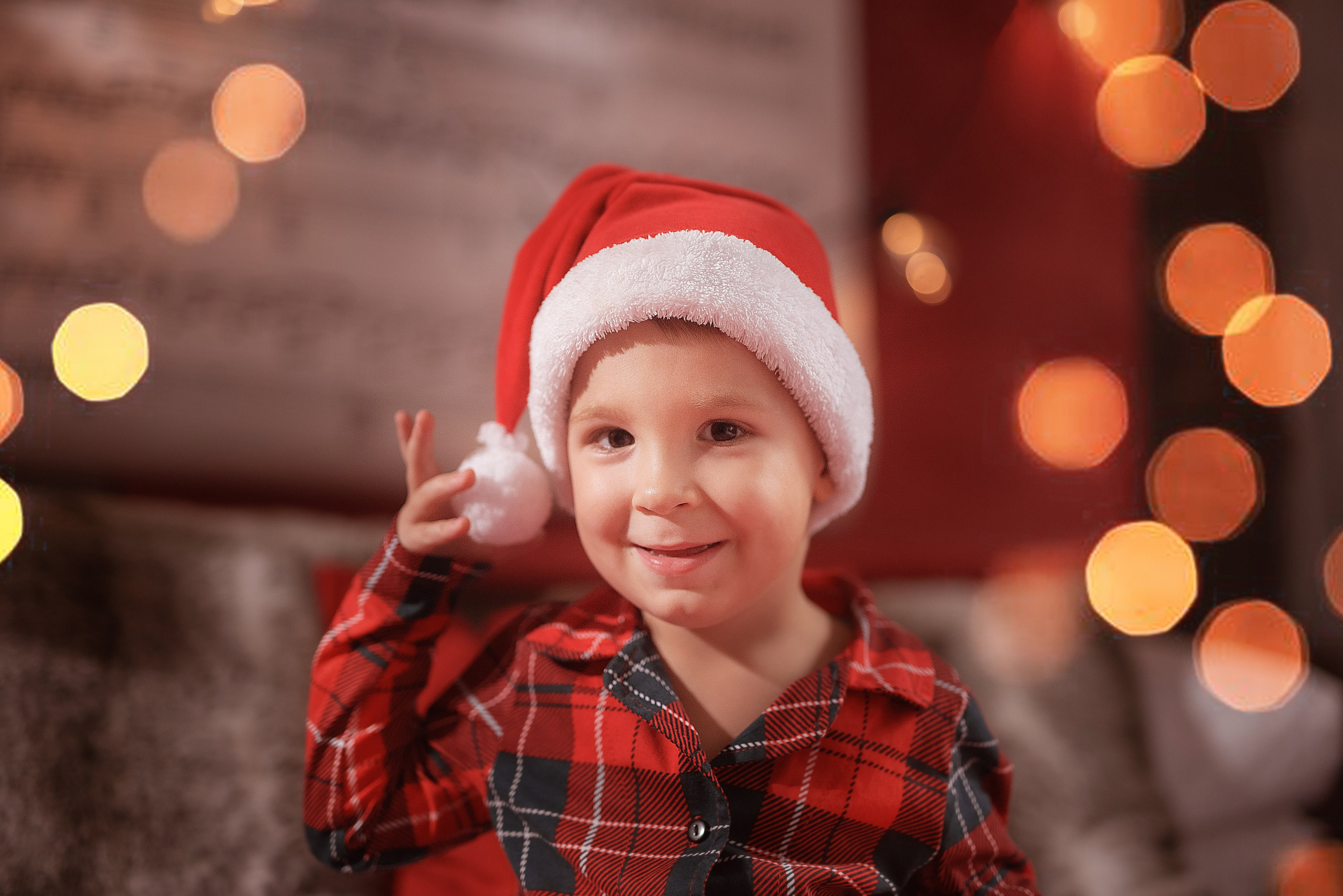 Новый год. Фотограф в Алматы Новгородская Мария