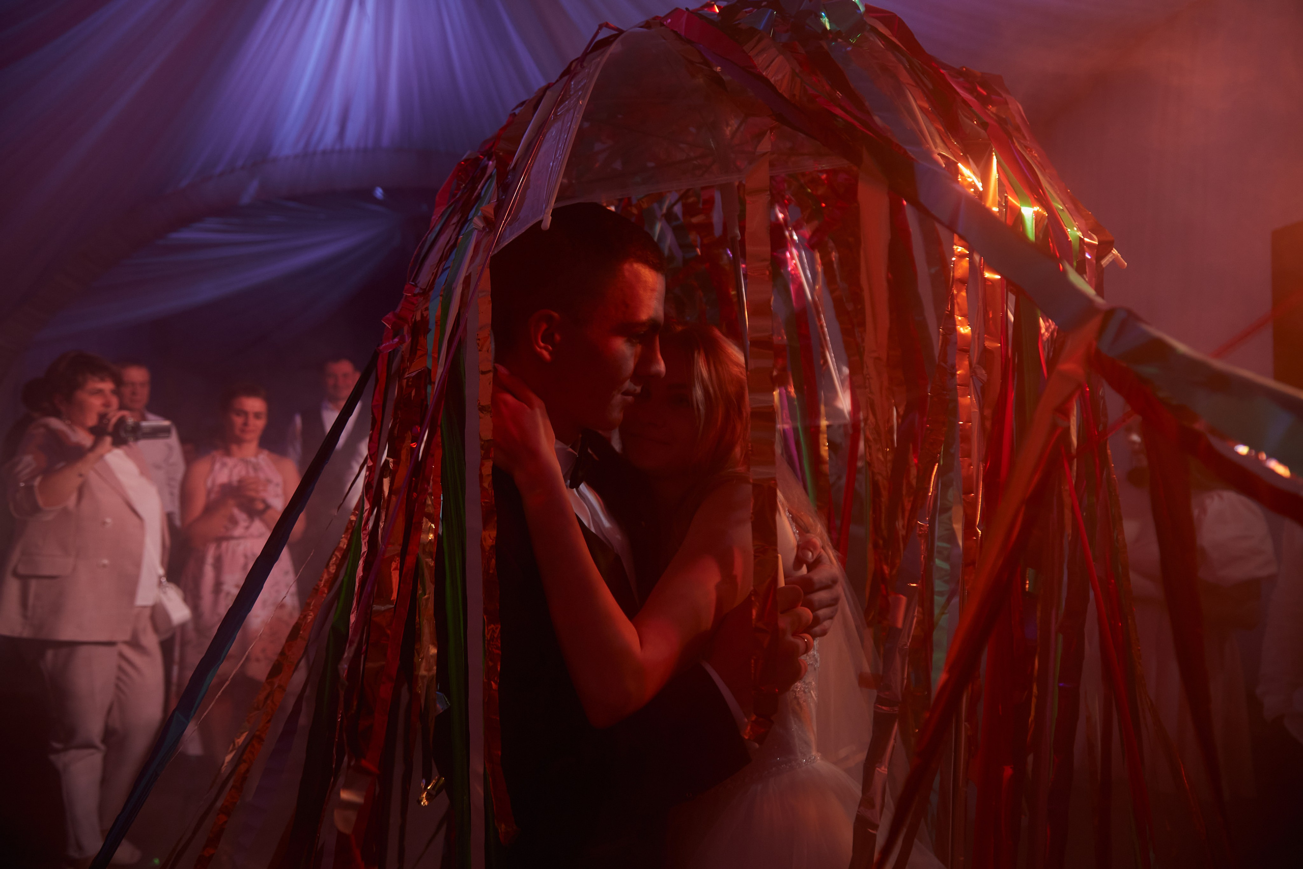 Лиза и Слава. Свадебный фотограф Москва и Московская область Борисов Сергей