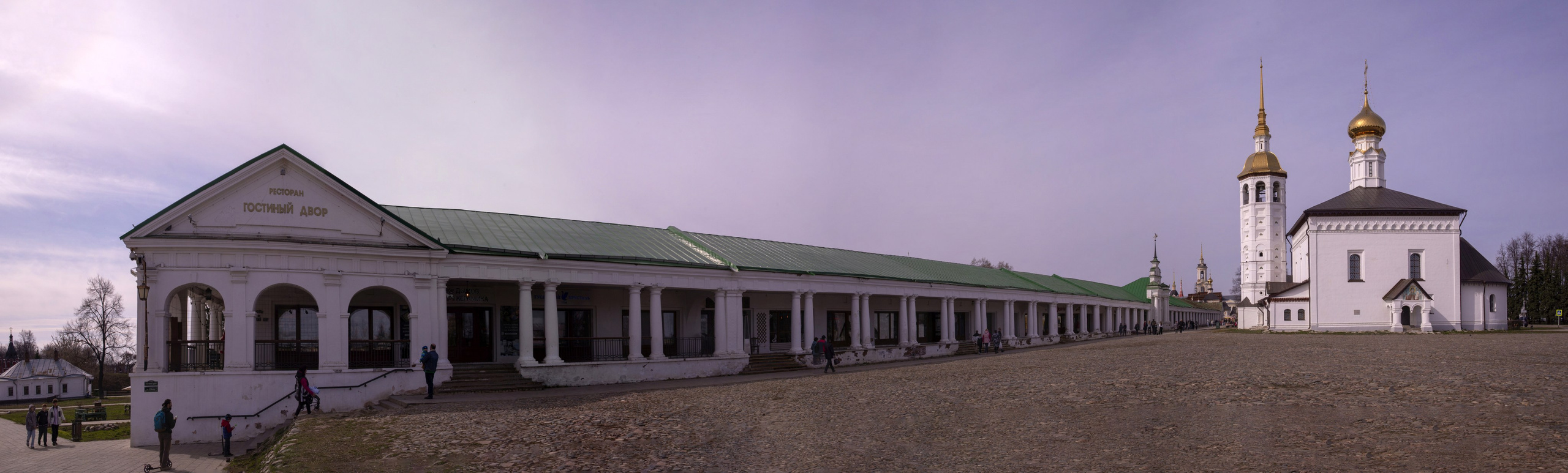 Суздаль. Апрель 2023. Игорь Жучков. Россия увиденная глазами путешествующего фотографа