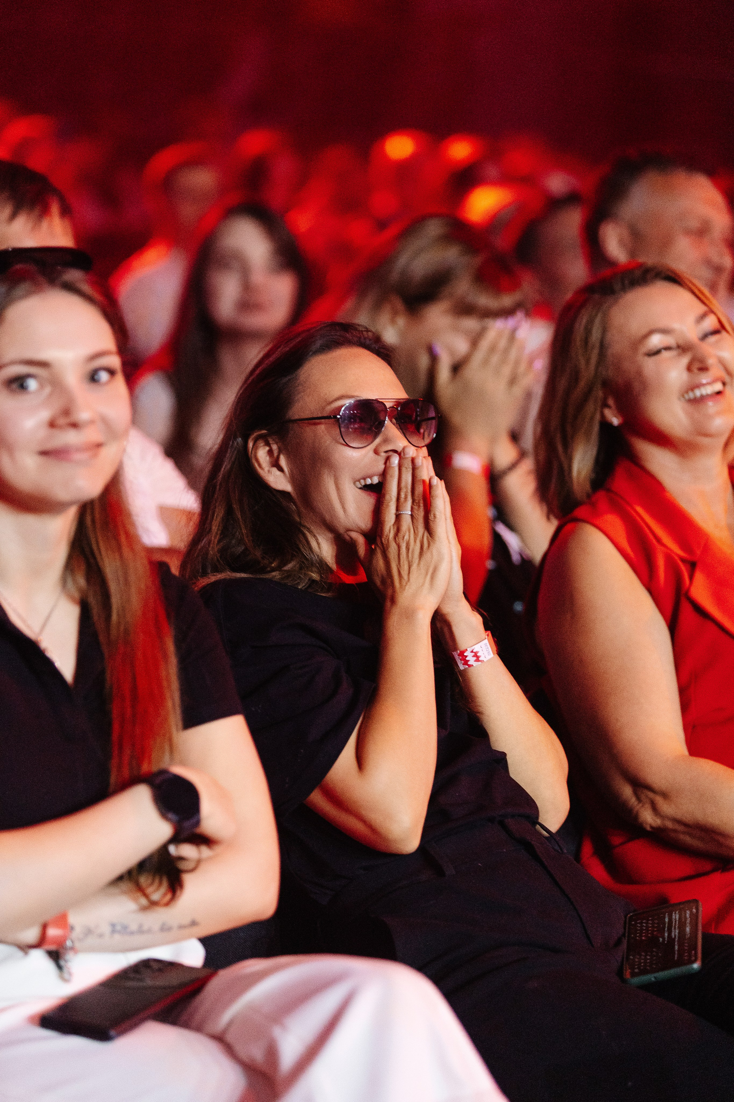 АЛЬФА КОНФА. Фотограф в Красноярске