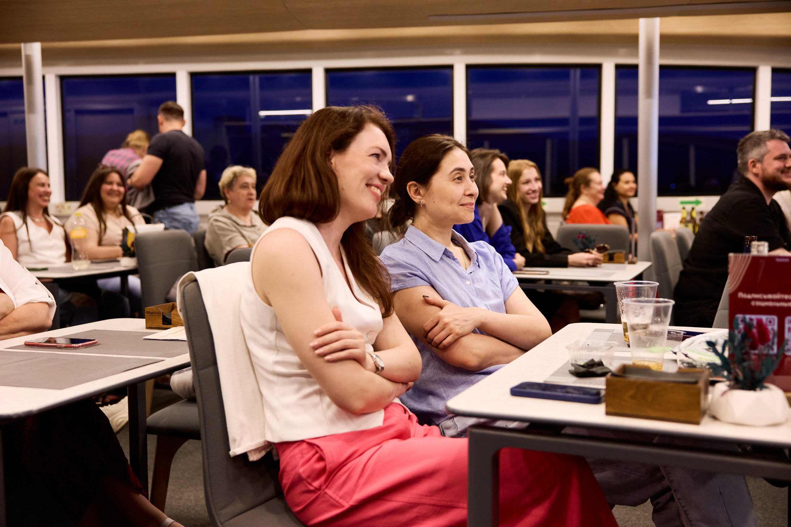 Стендап на экоходе. Коммерческий фотограф в Красноярске | Светлана Мищук