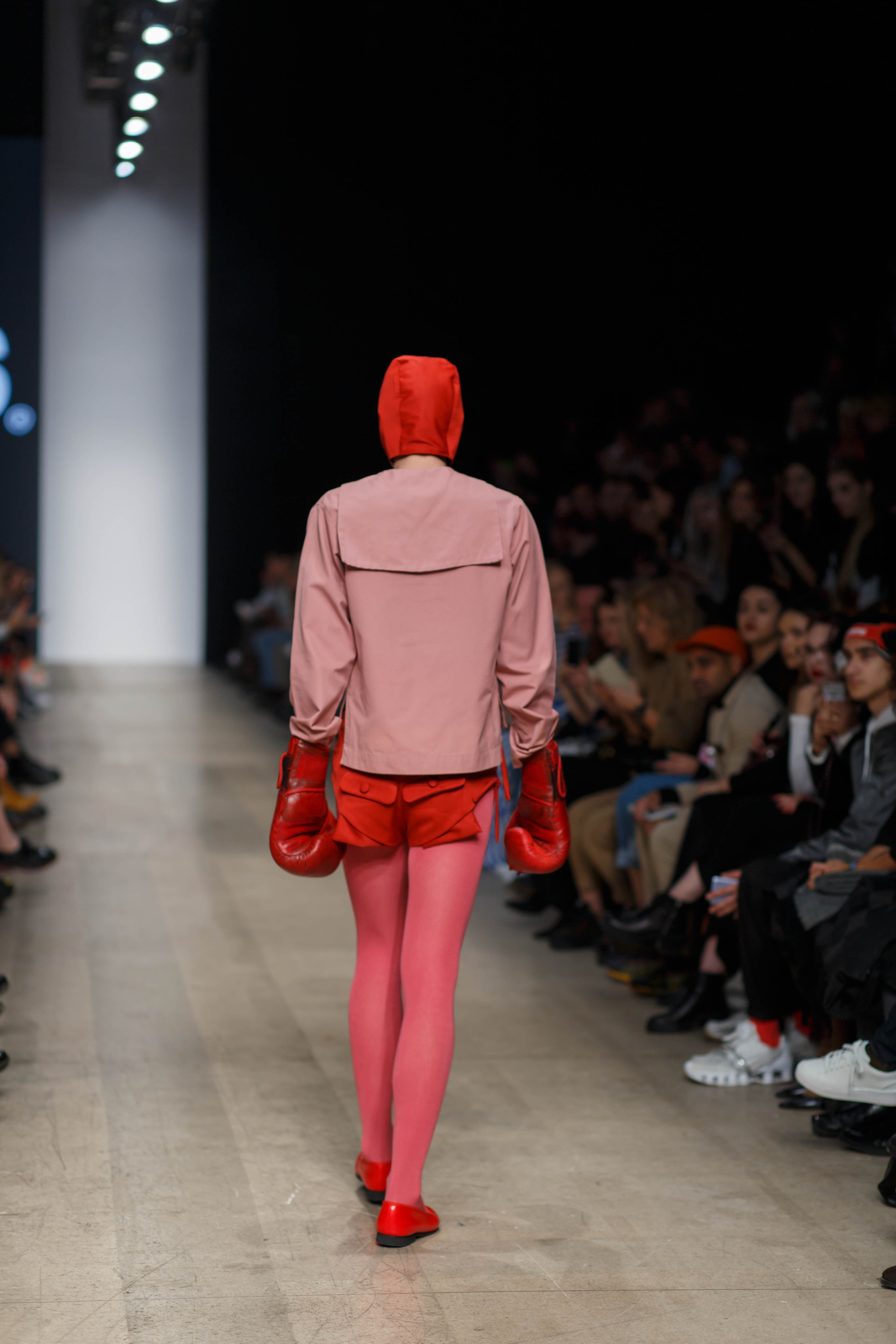 Показ Alvaro Mars на MBFW. Фотограф в Подольске — Мария Бучнева