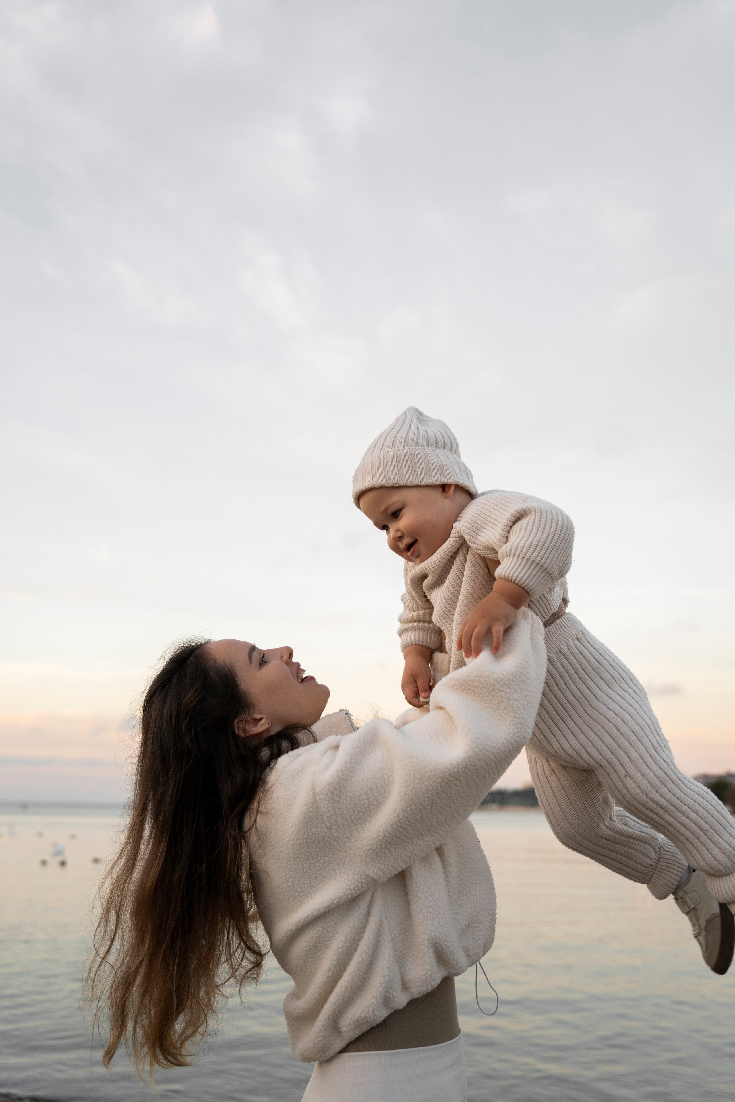 Ира с Мишей на Омеге. Фотограф Севастополь — Климова Анастасия