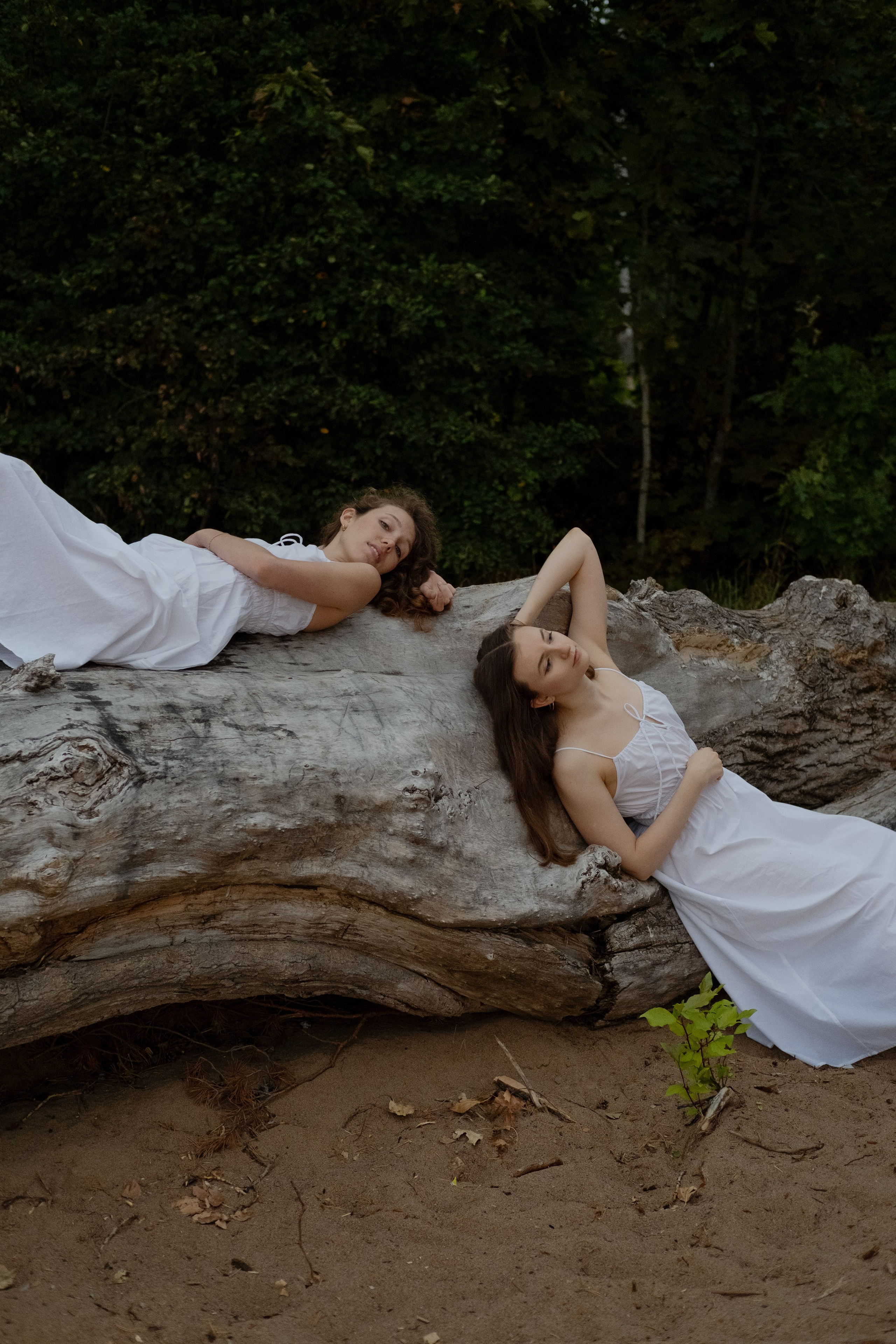 Подруги: Юля и Настя. Макарцова Валерия — фотограф Санкт-Петербург, Москва