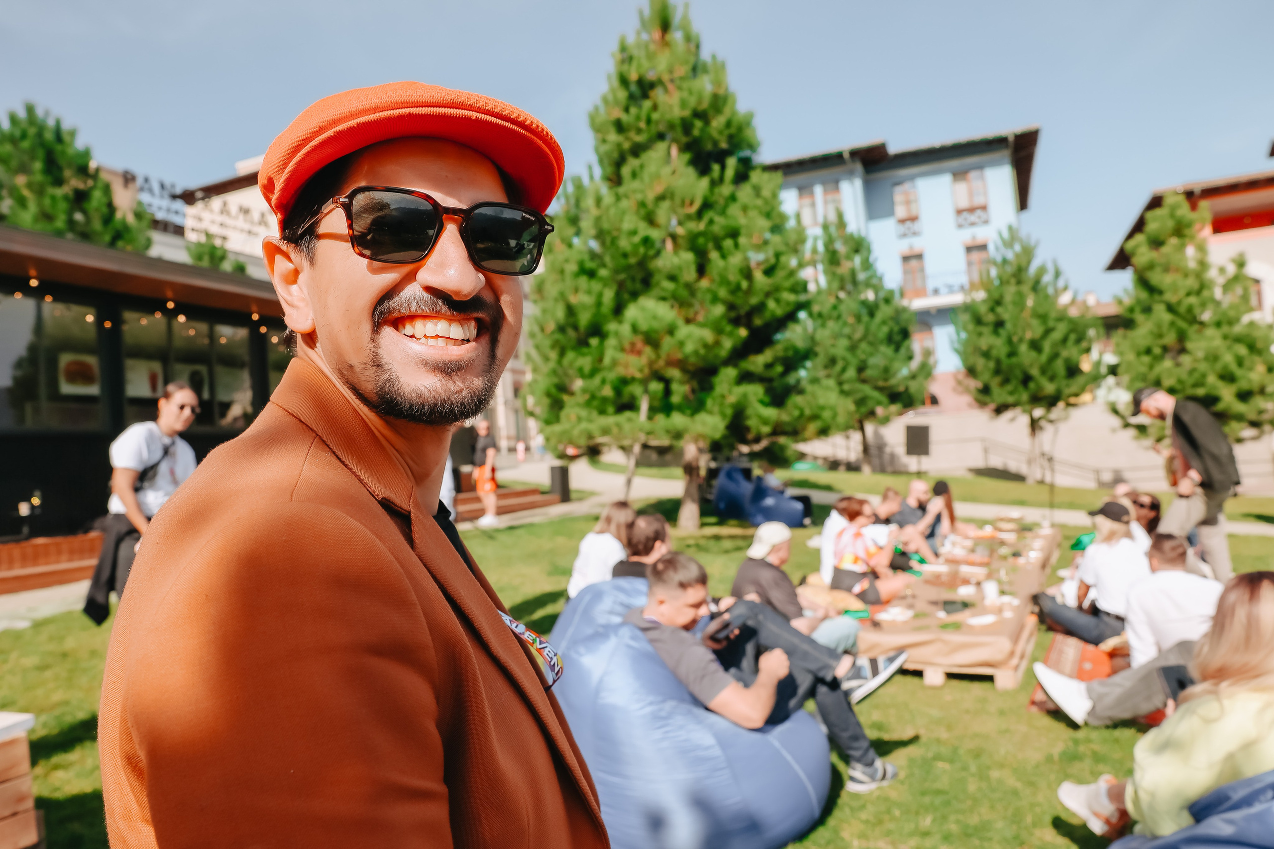 Конференции. Фотограф Аделина Raw