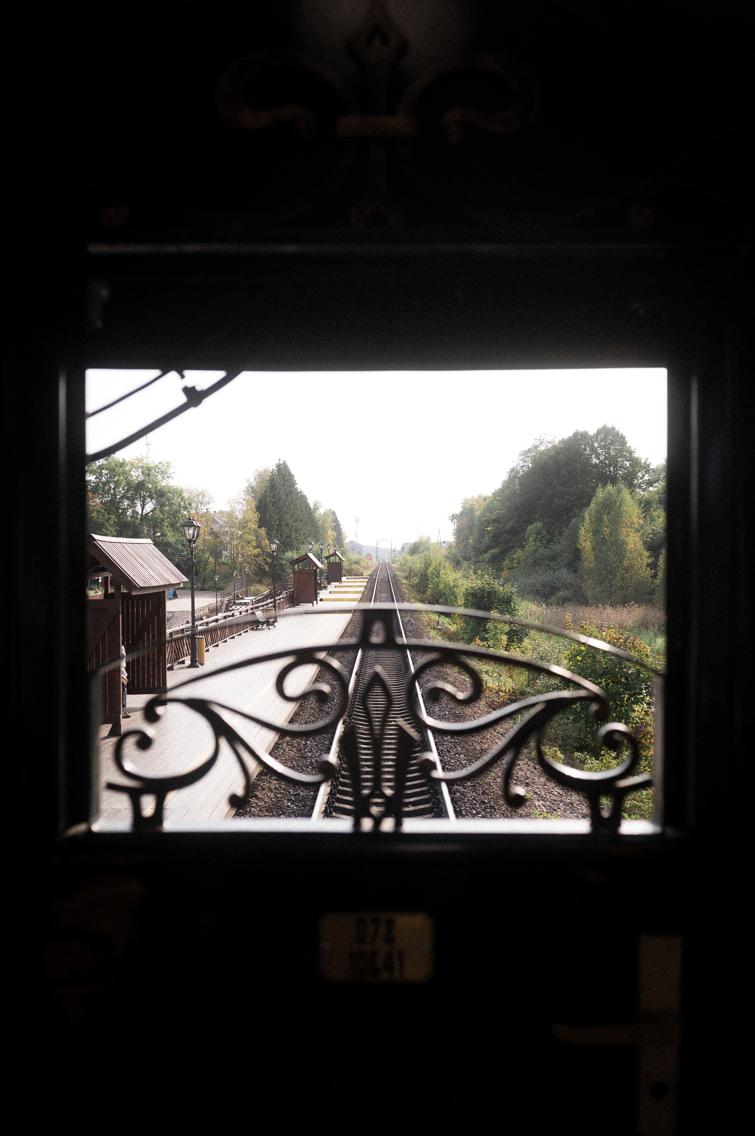 North 2024. Kartascheff