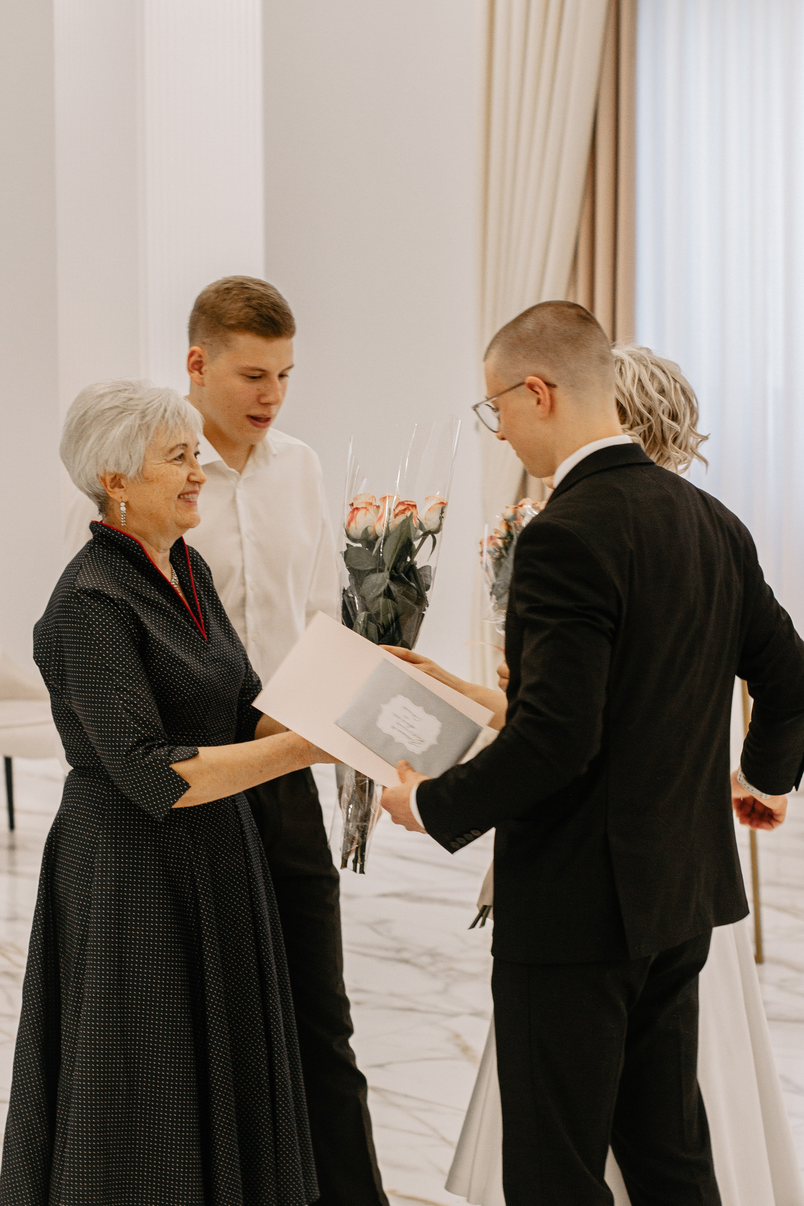 Алина и Александр. Главная