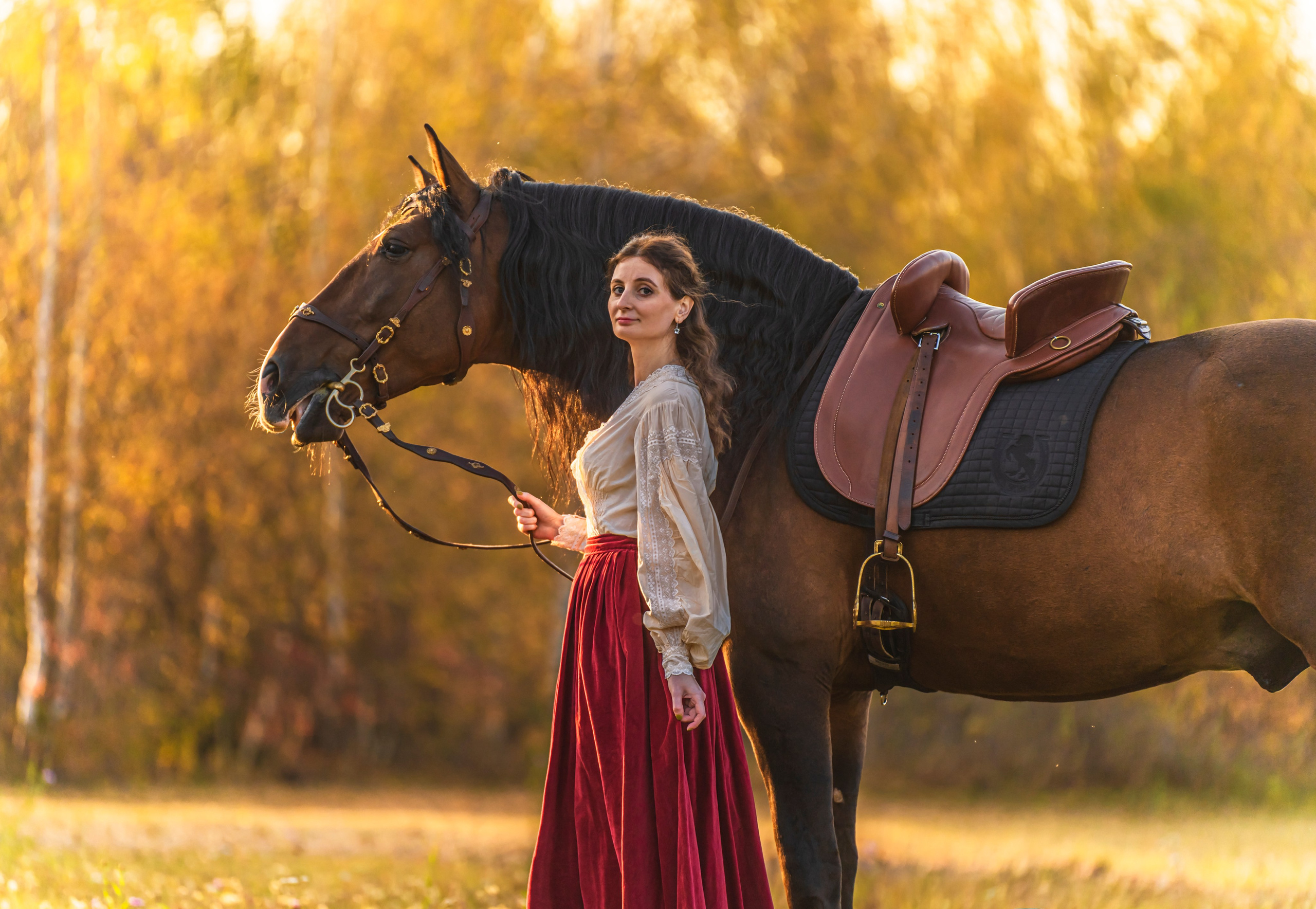 Андалуз Тахо и Евгения. Фотограф в Москве Ленарская Дарья