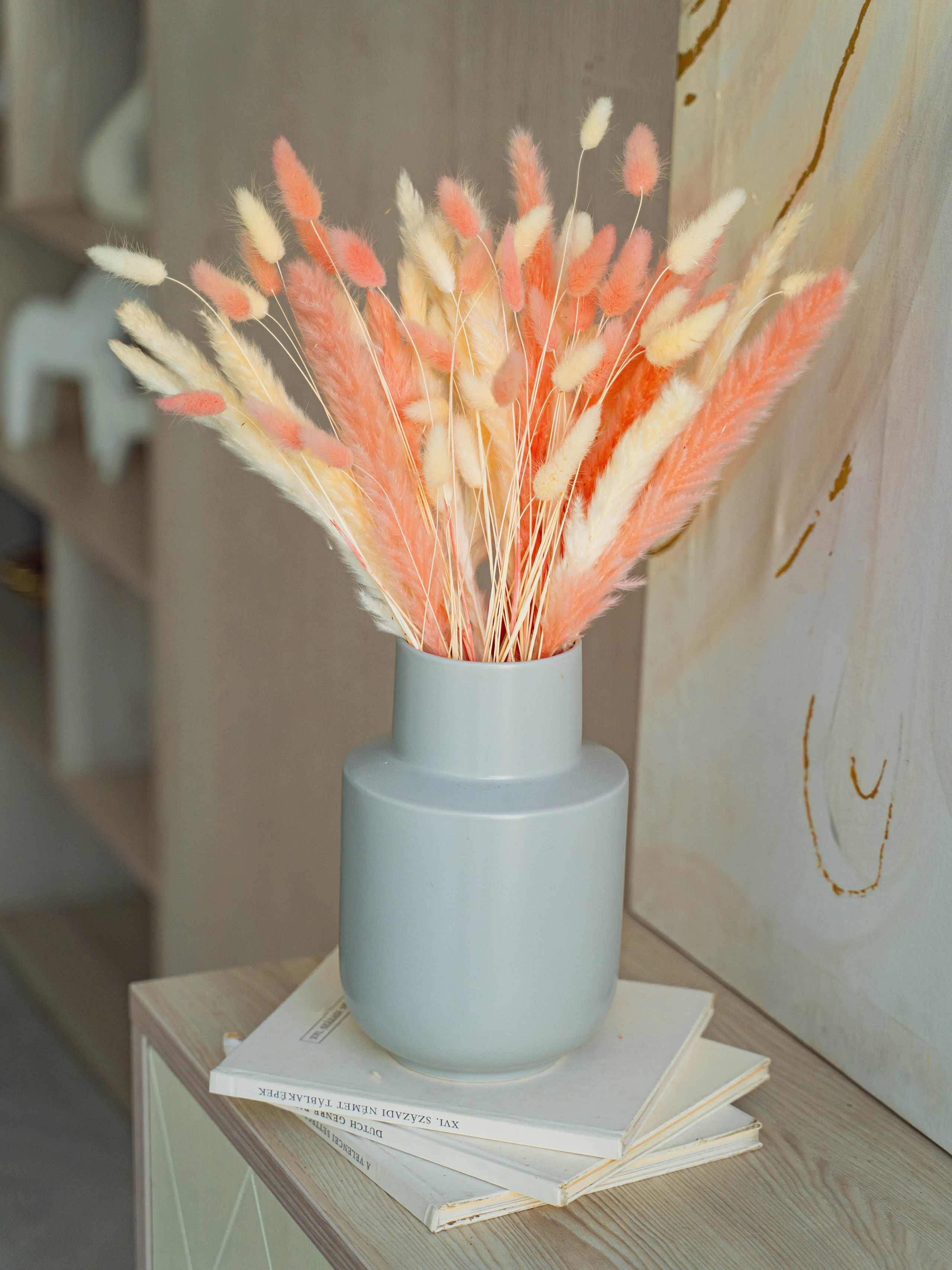 Сухоцветы. Фотограф в Москве Ленарская Дарья