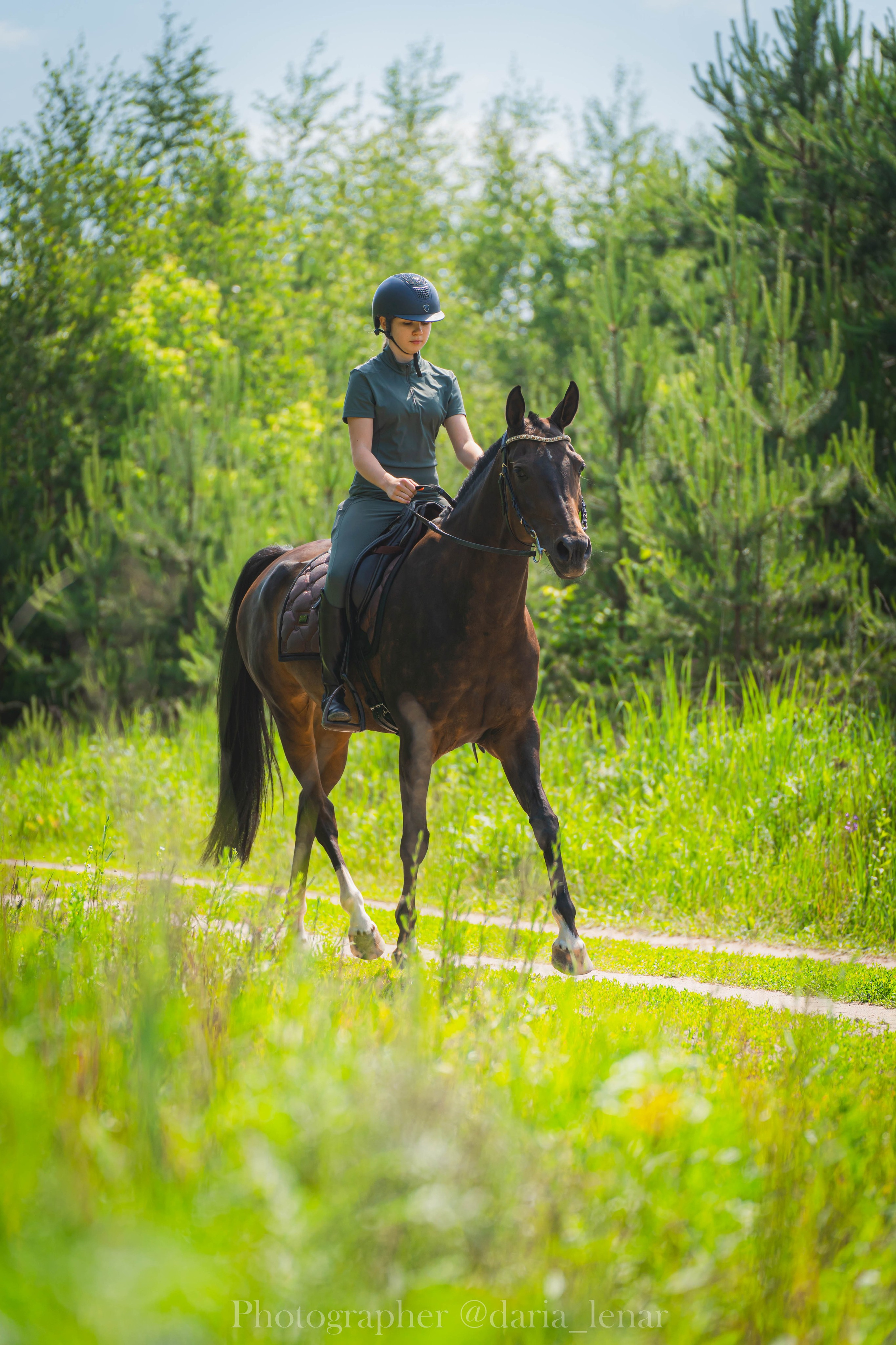 Алиса и Лика. Фотограф в Москве Ленарская Дарья