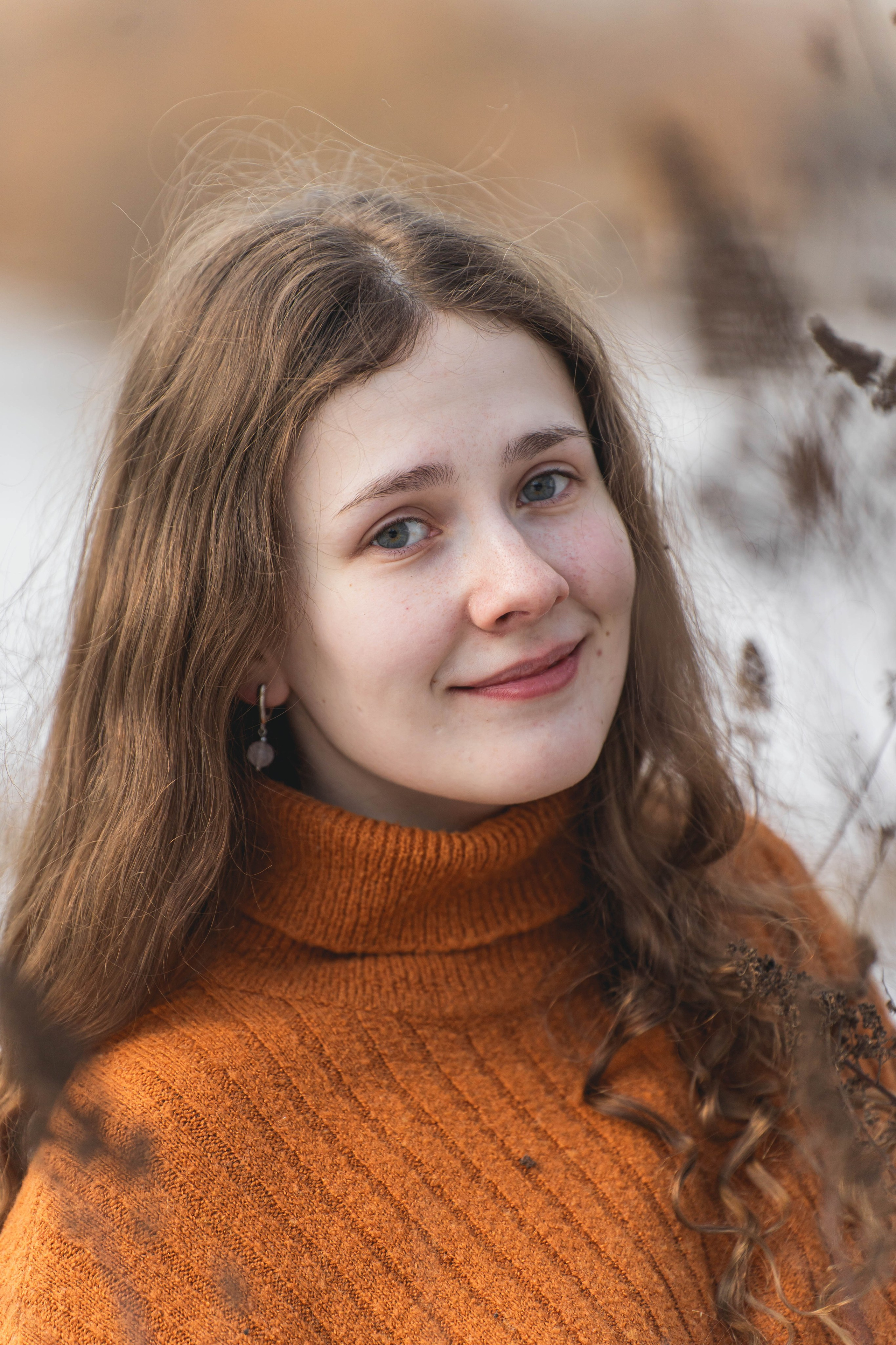 Аня. Фотограф в Москве Ленарская Дарья