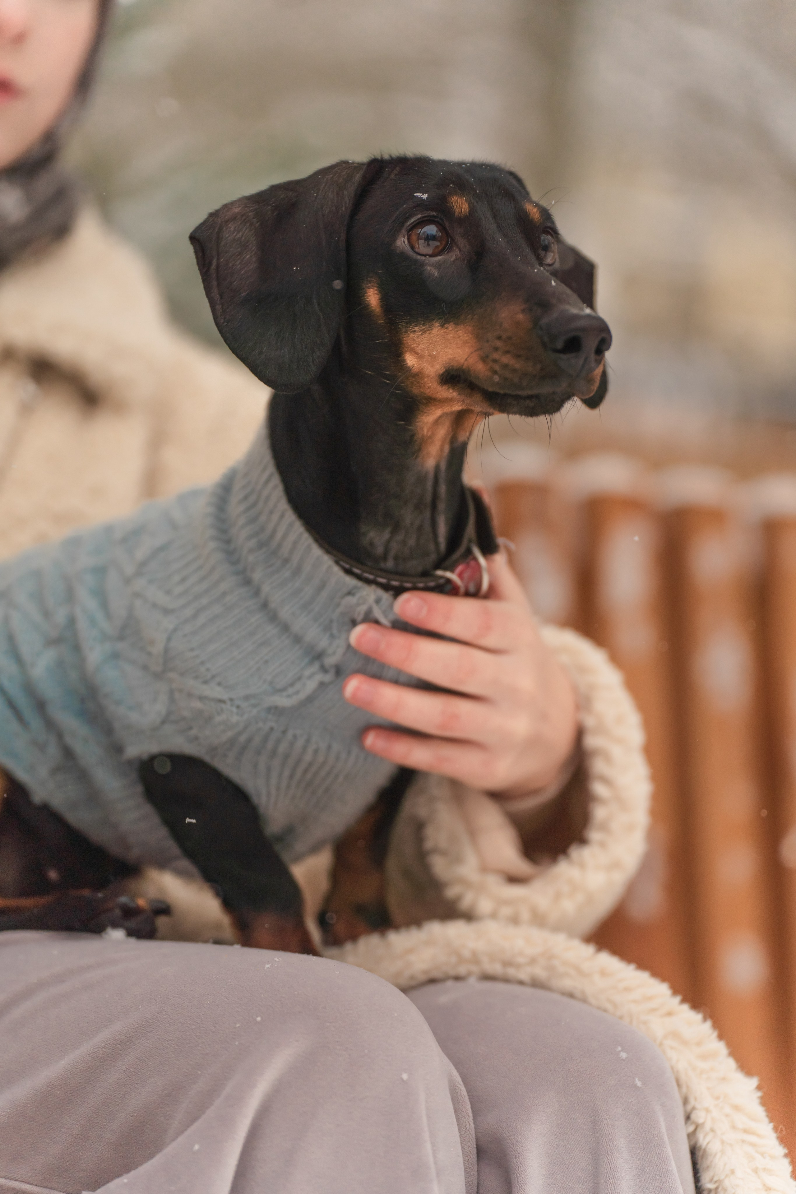 Софья и Хина. Фотограф в Москве Ленарская Дарья