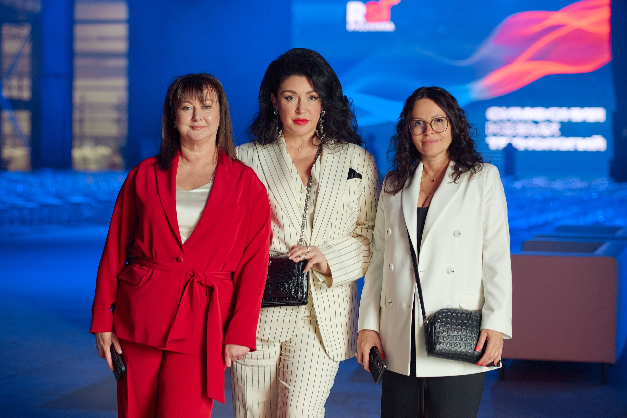 Руссилика. Открытие завода. Антон Артюшин, портретный фотограф. Москва