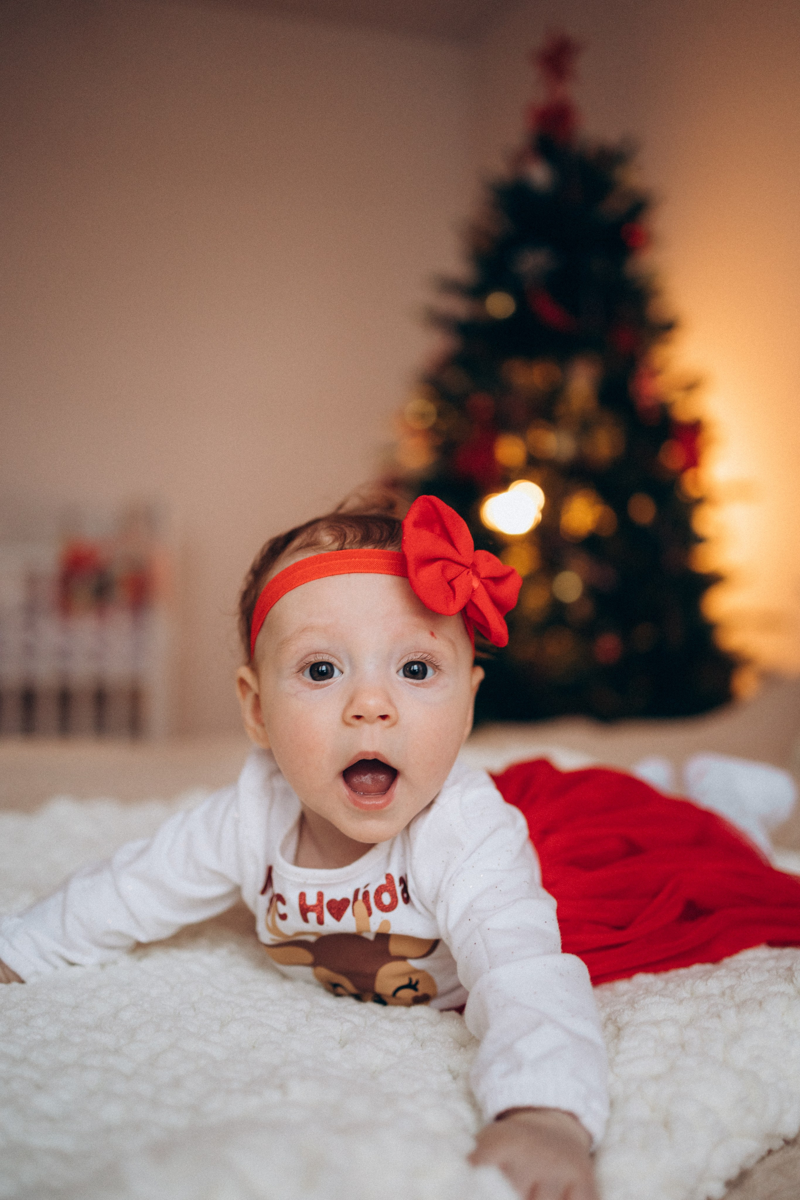 Надежда, Владислав и Василиса в преддверии Нового года!!!. Фотограф Москва Светлана Кирюшина