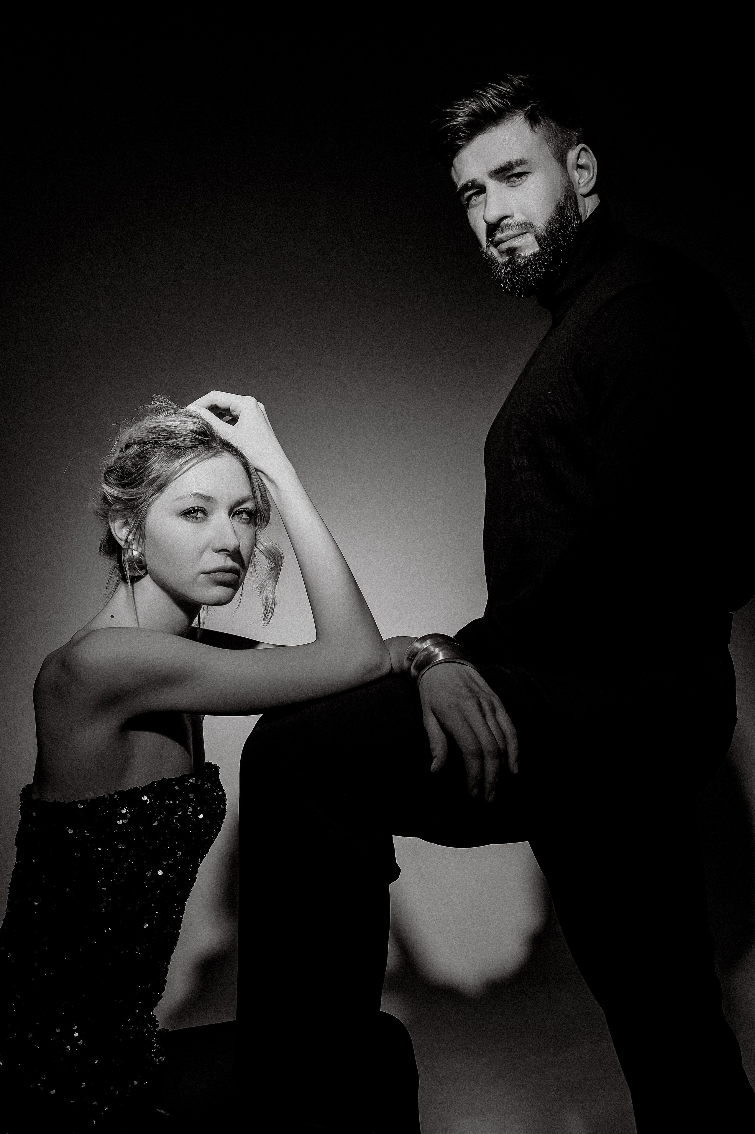 Съемка в стиле love story фотограф из Ростова Наталия Полянко