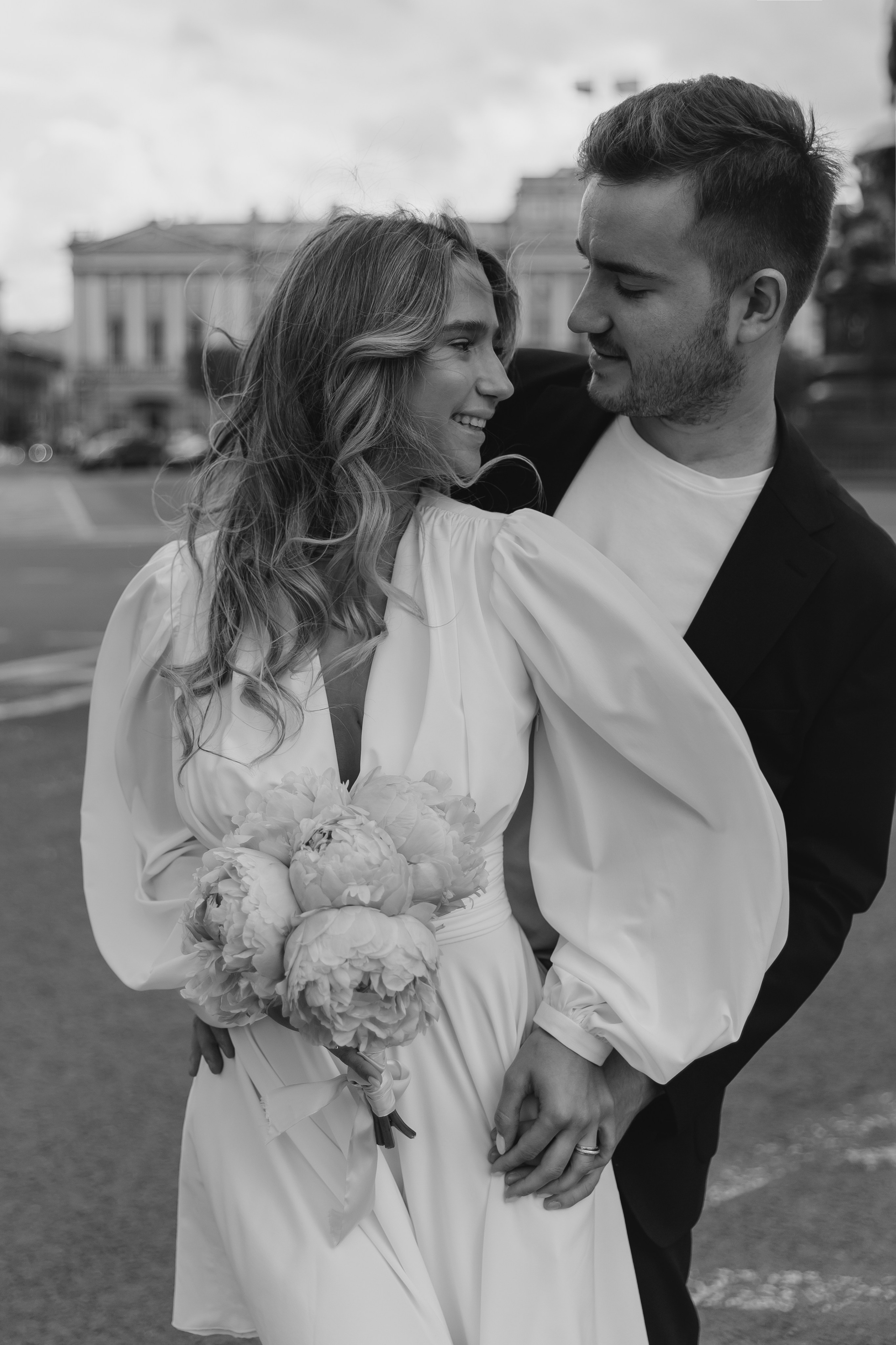 Свадебный фотограф в Санкт-Петербурге Екатерина Шишунова