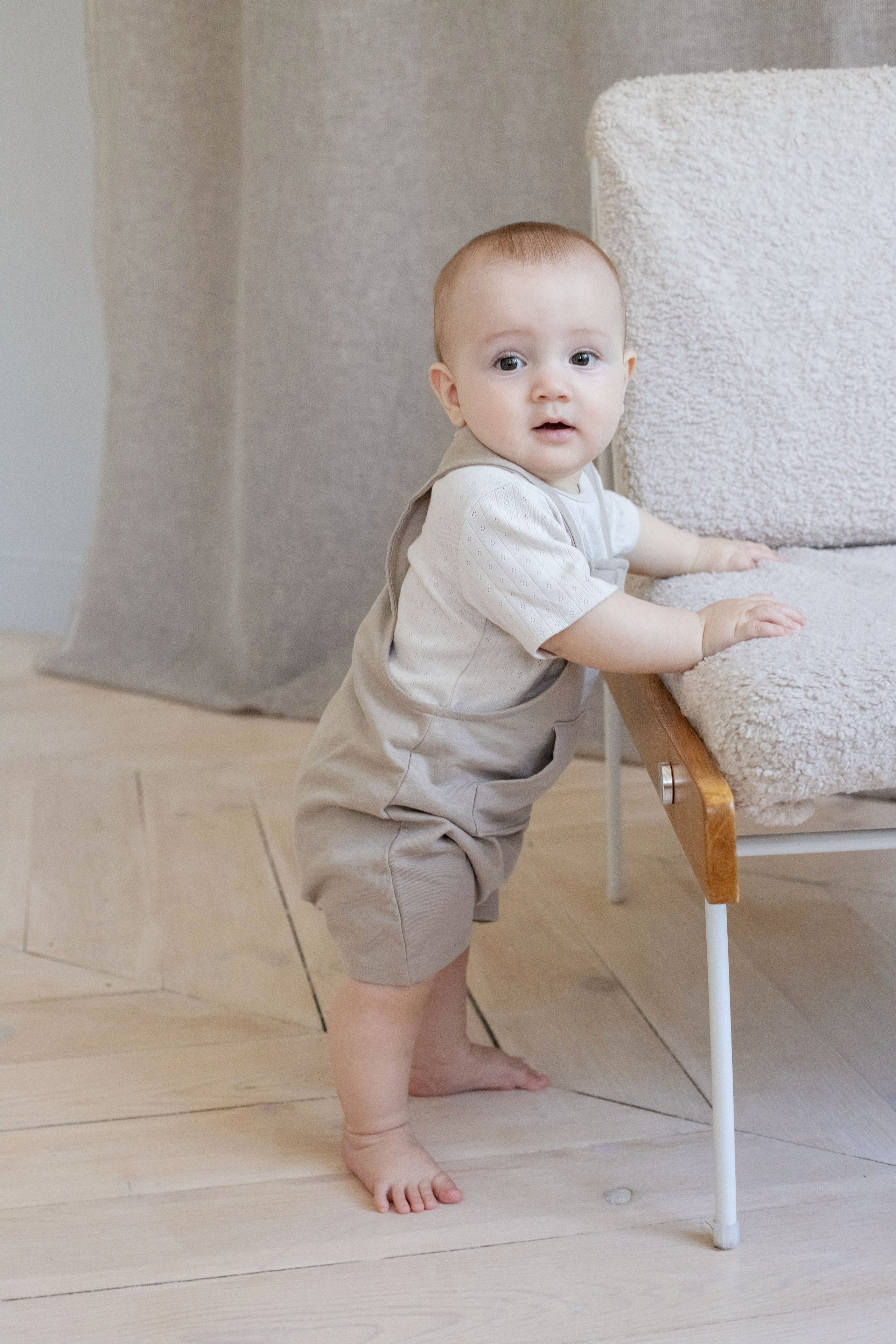 Тимофей 8 месяцев Итого. Фотограф новорожденных в Екатеринбурге Татьяна Продан