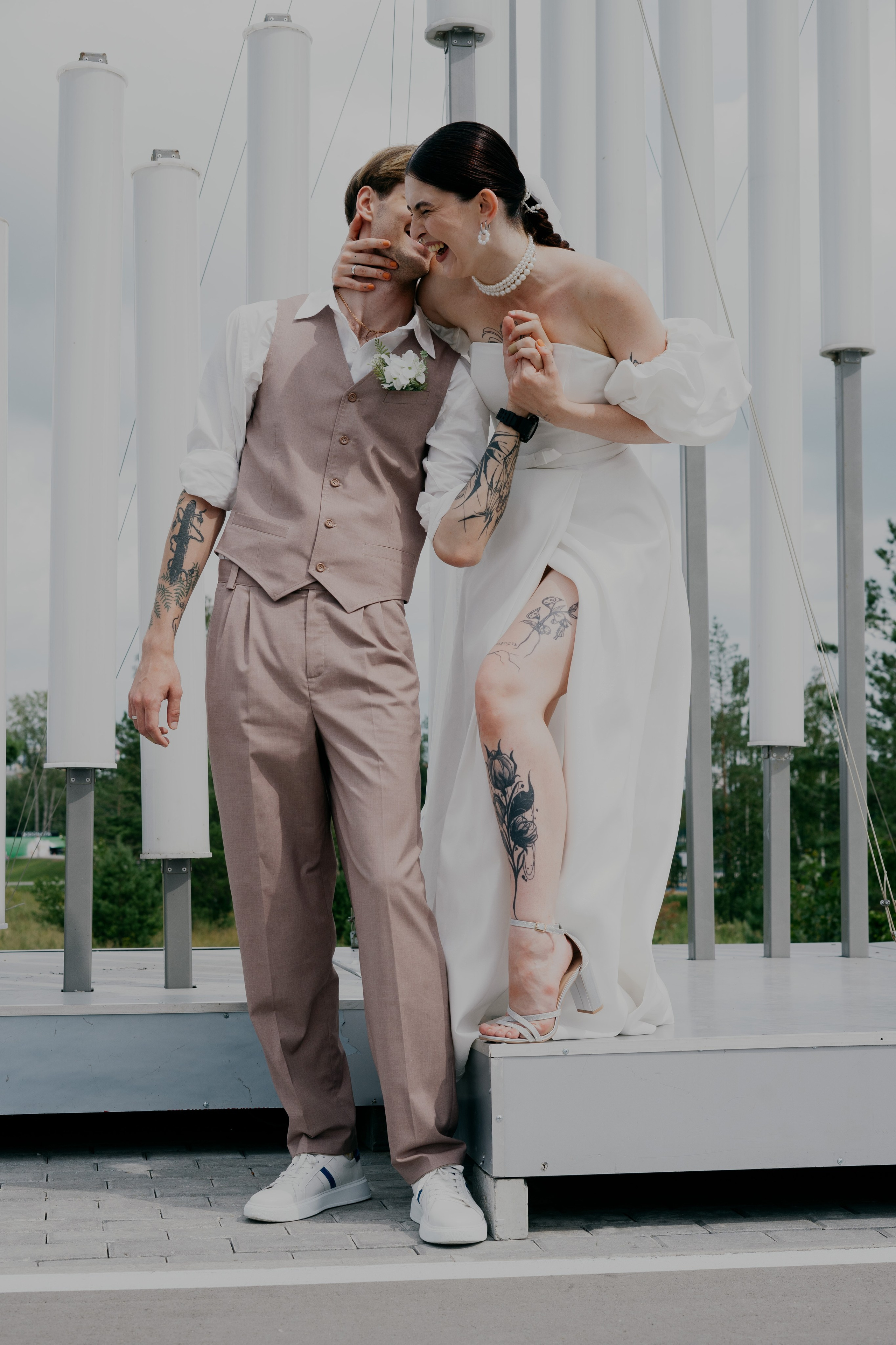 Настя Ринат. Фотограф Томск Новосибирск Елизавета Вахтеева