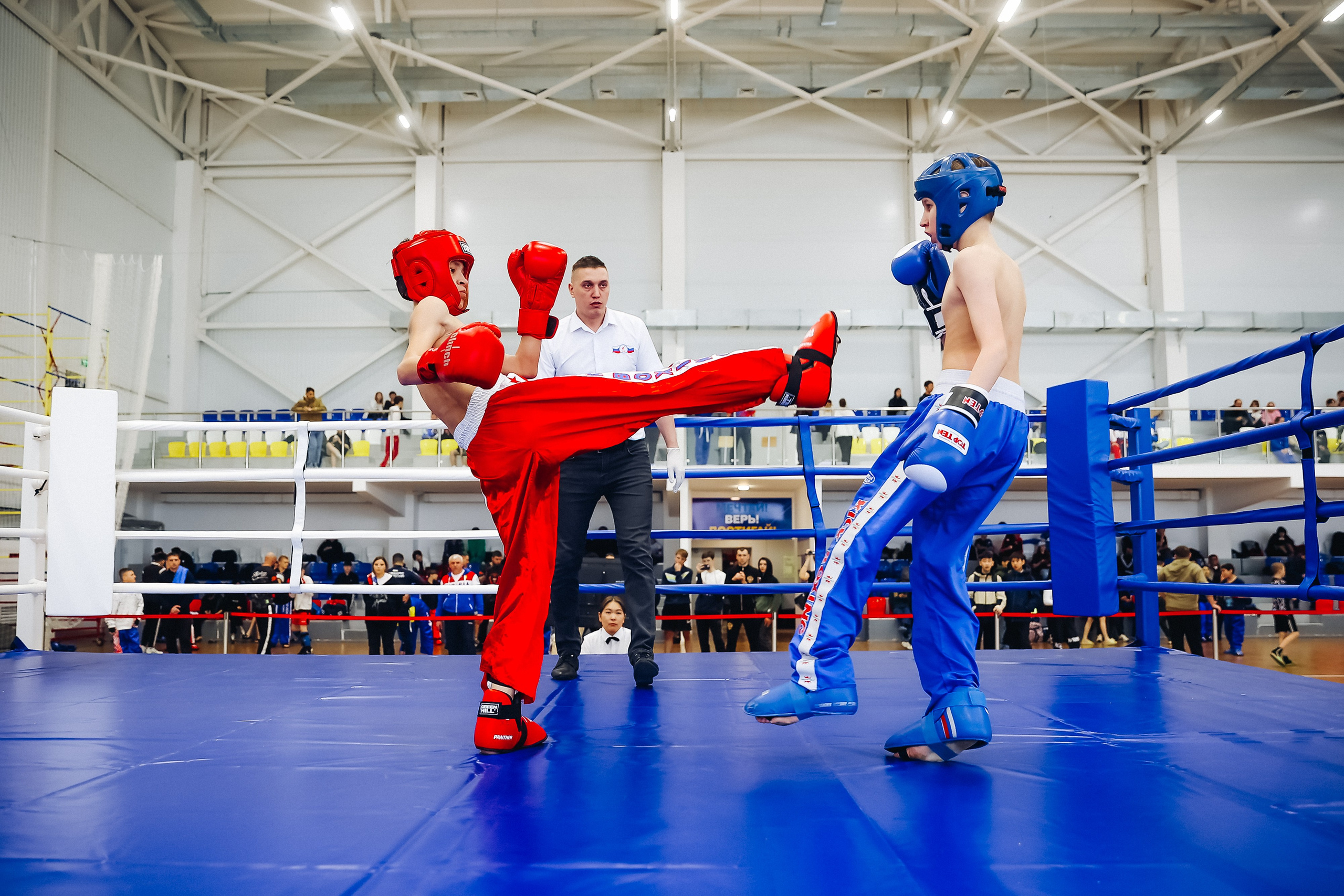 Чемпионат и первенство ДФО по кикбоксингу. Свадебный и семейный фотограф в Улан-Удэ