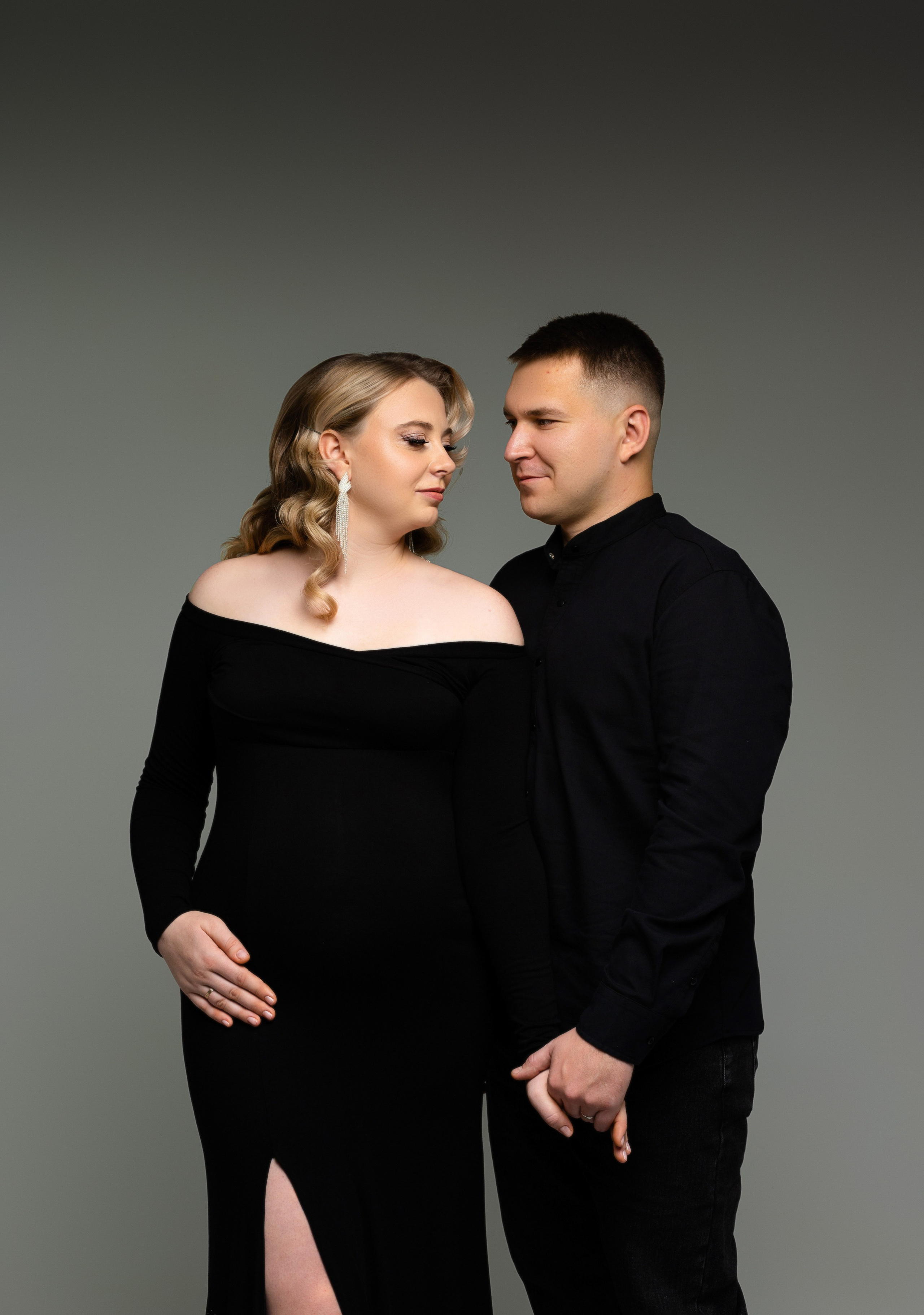 Семья Ушаковых. Ирина Болотова фотограф в стиле Vogue в городе Старый Оскол