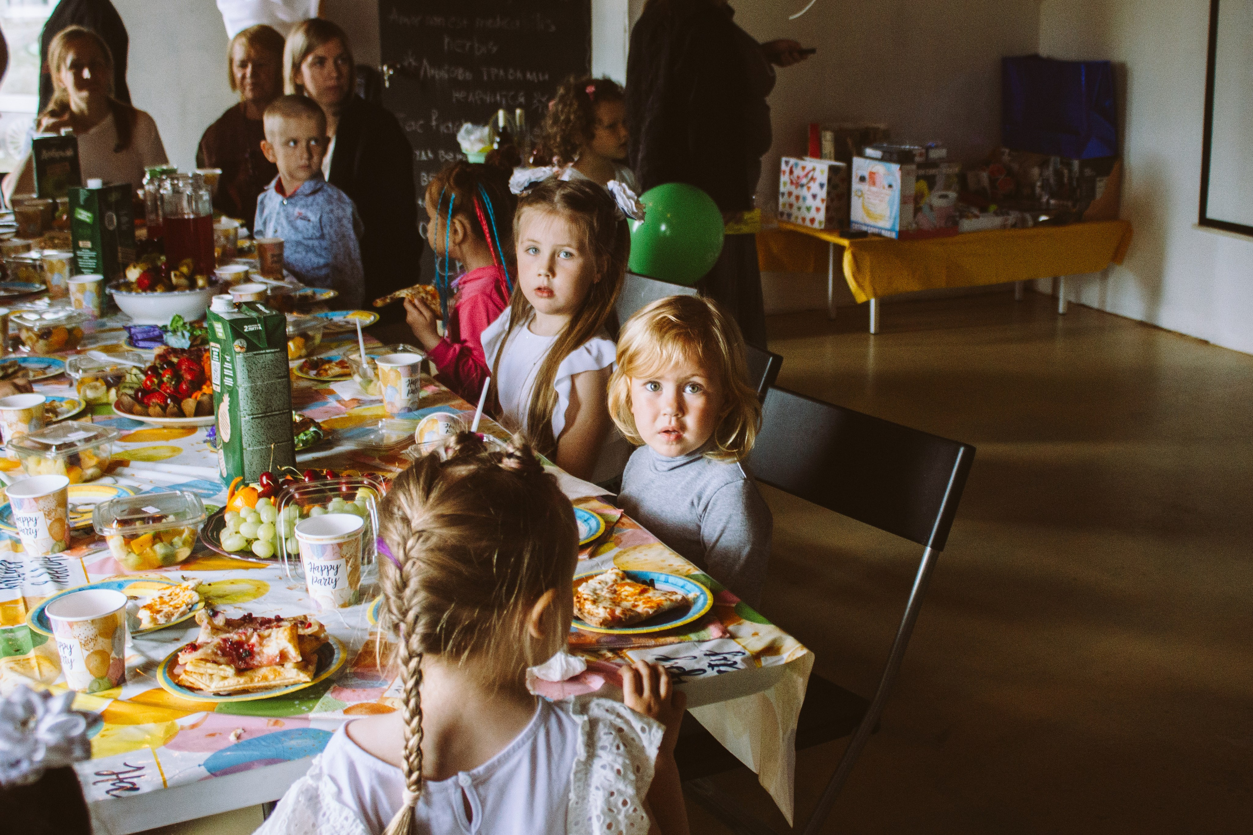 Праздник для Славы. Семейный фотограф в Вышнем Волочке — Ульяна Иванова | Фотосессии для всей семьи