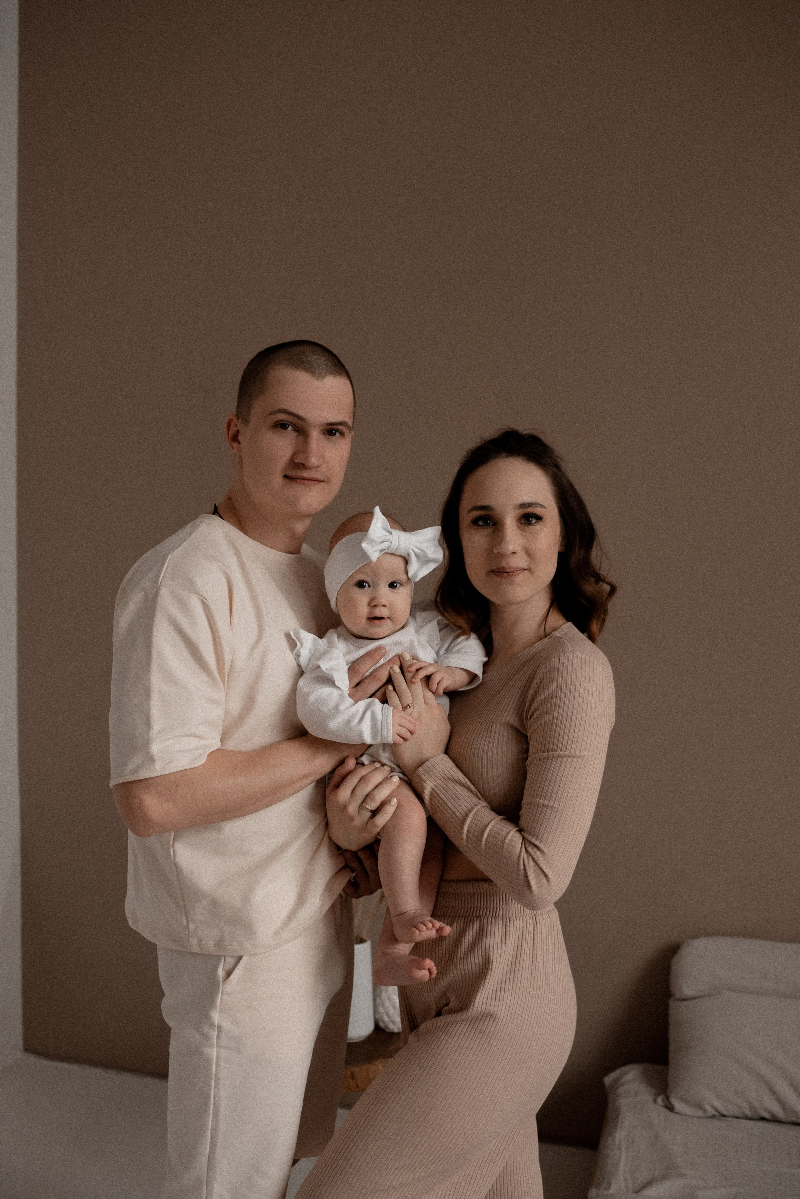 Семья. Свадебный и семейный фотограф в Серпухове Александра Дерюшева