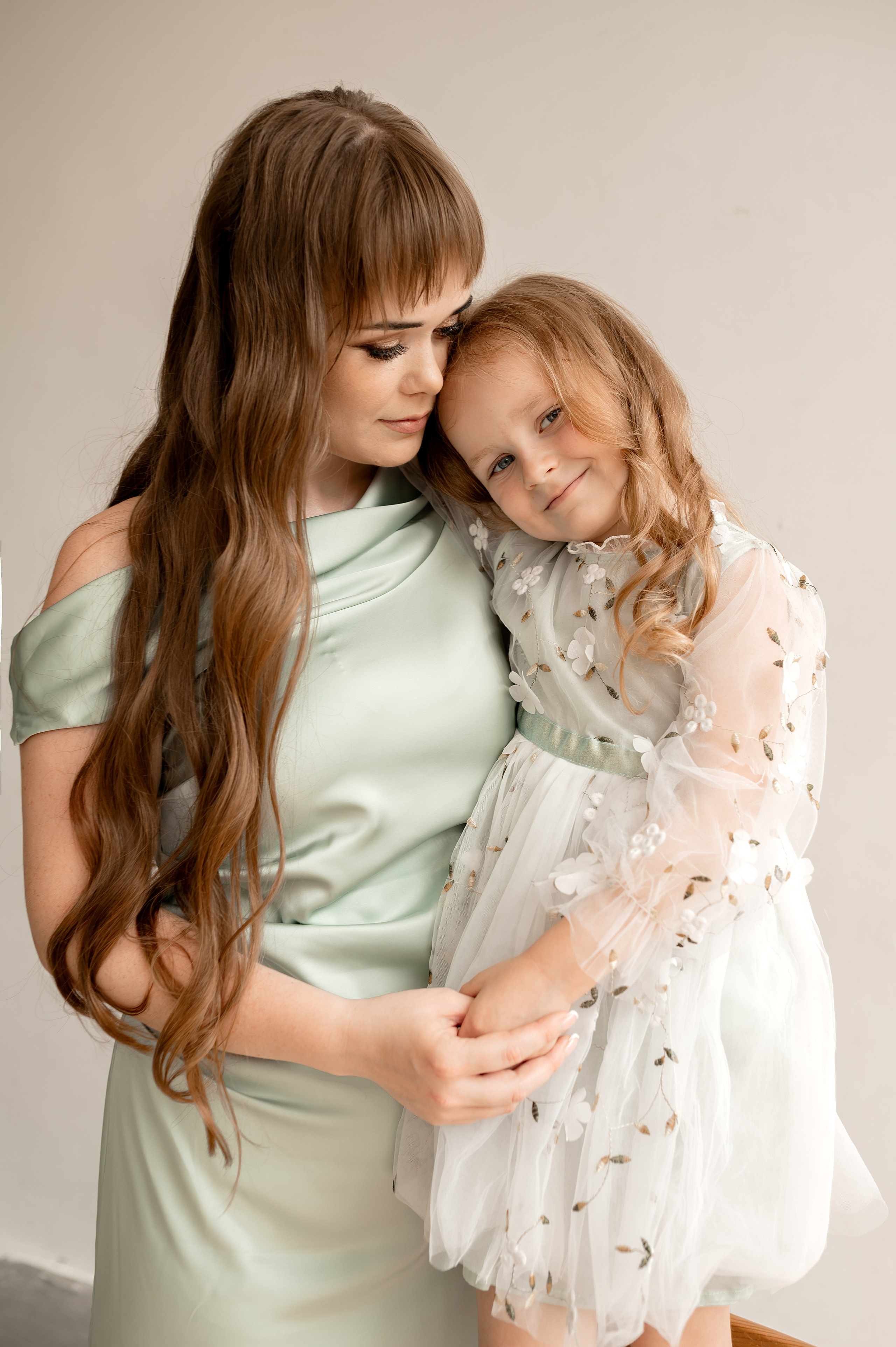 5 лет. Свадебный и семейный фотограф в Серпухове Александра Дерюшева