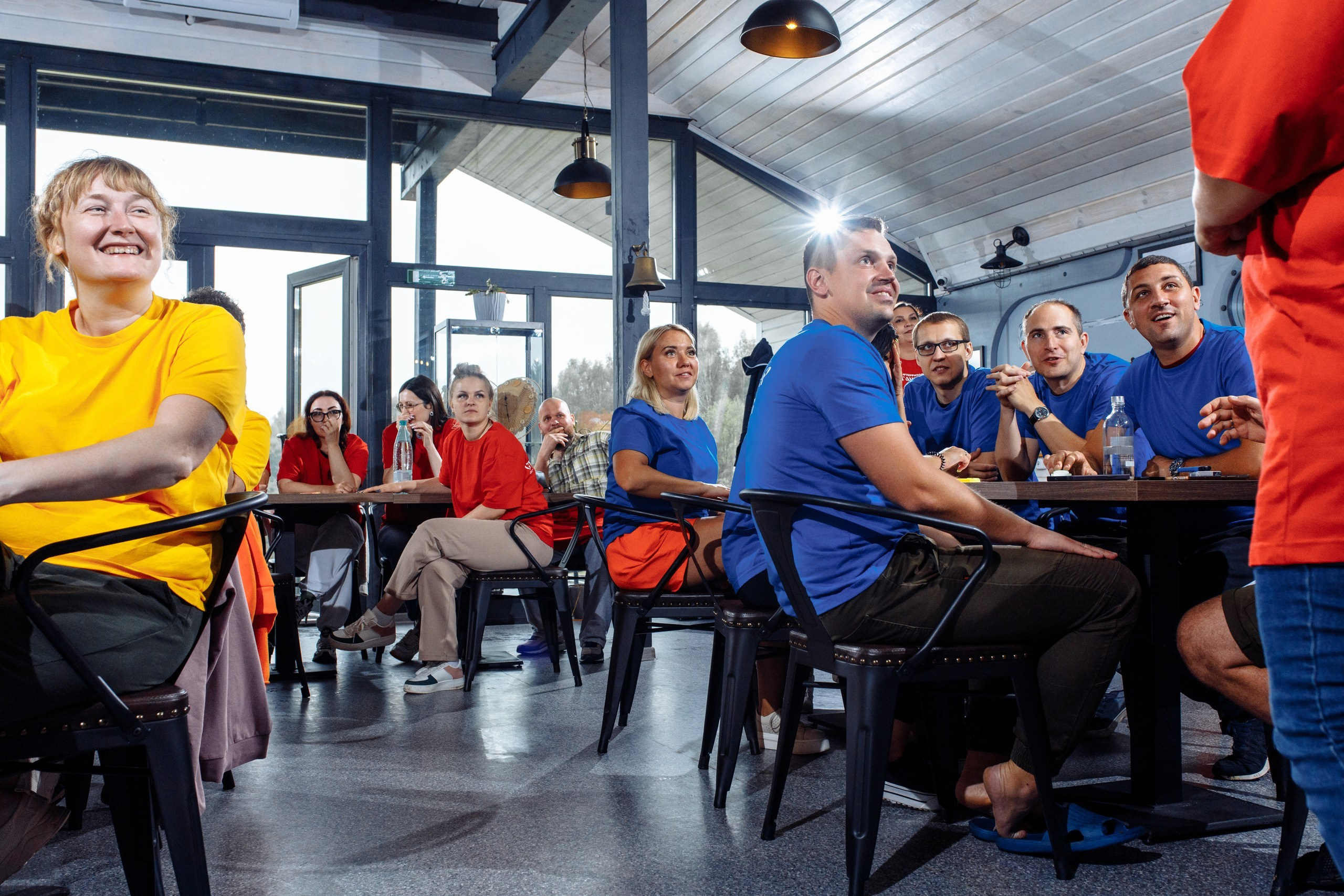 День строителя. Территория M.I.C.E. Территория EVENT. Организация мероприятий