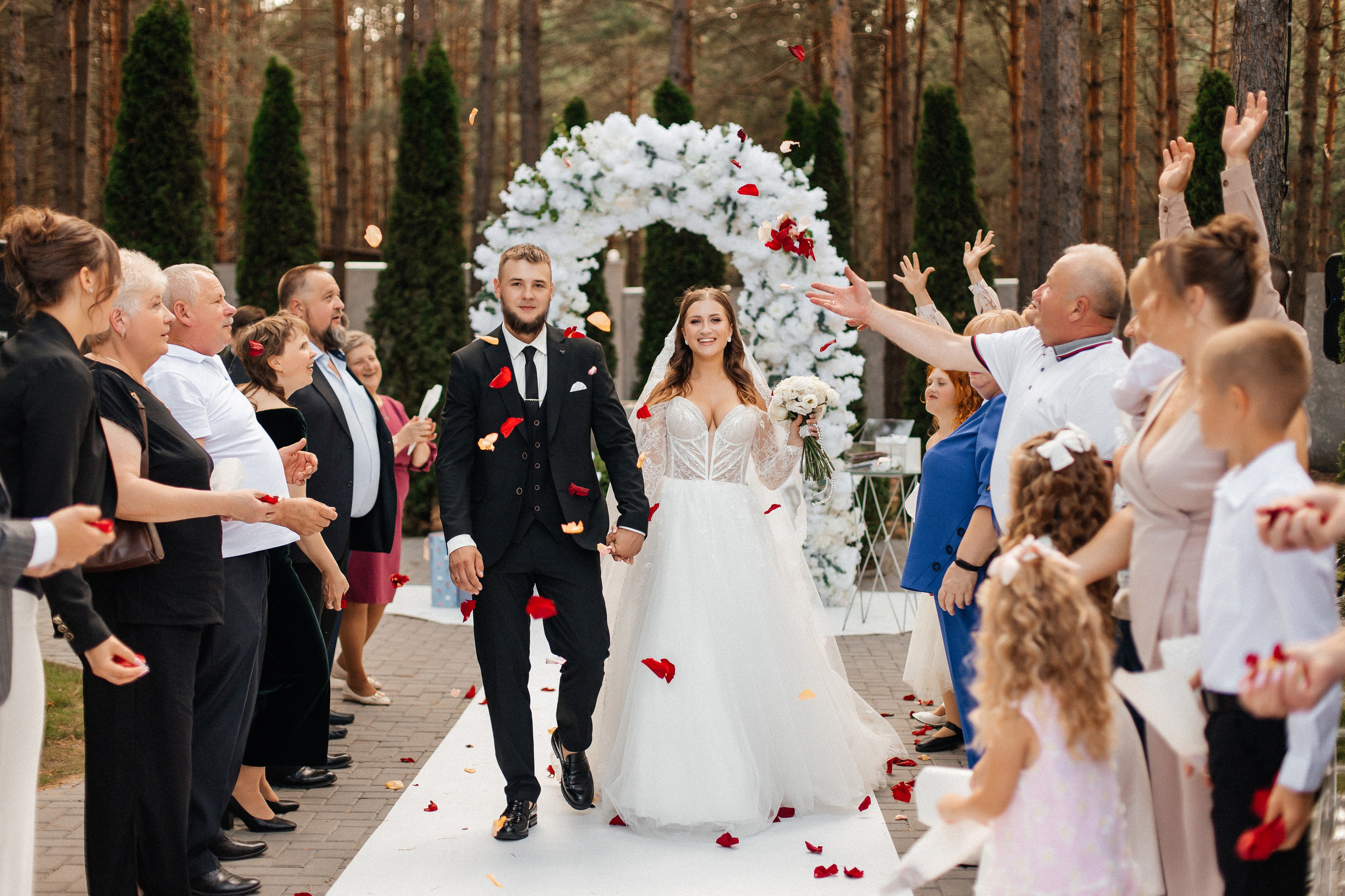 Robert and Juliya. Свадебный фотограф и видеограф