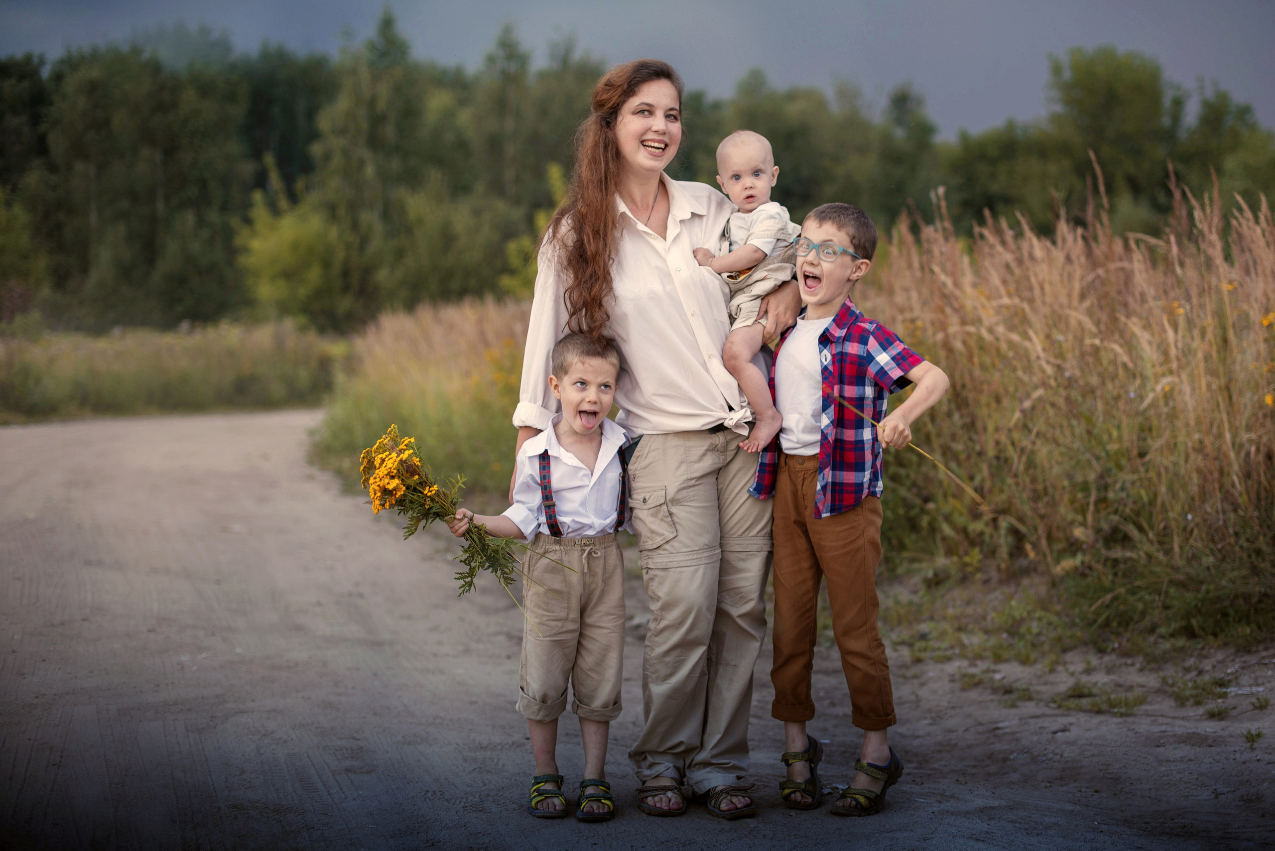 Семейные фотосессии. Фотограф в Раменском Захарова Лидия Семейные, свадебные, детские фотосессии