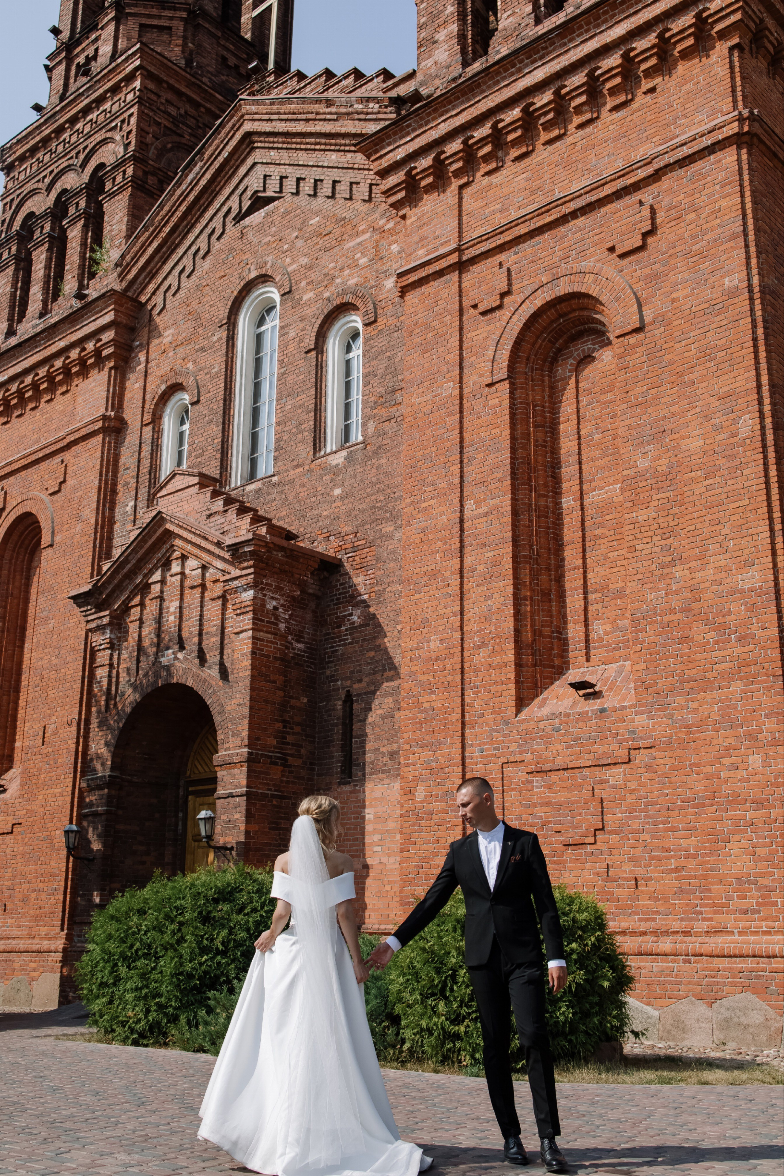 Клим/Ксения. Свадебный фотограф